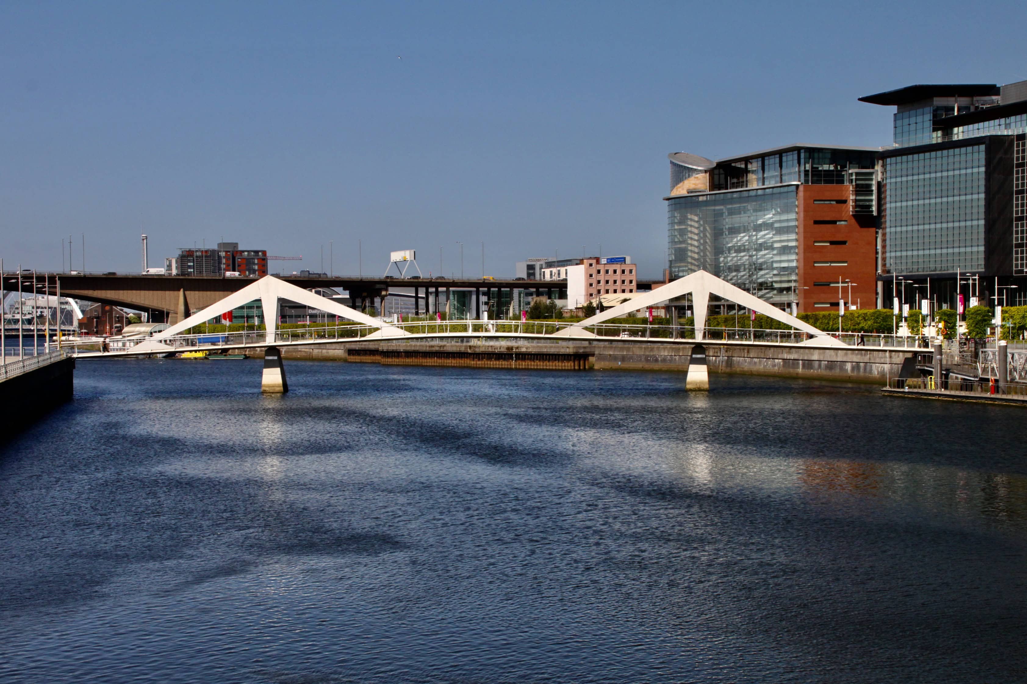 Squiggly Bridge