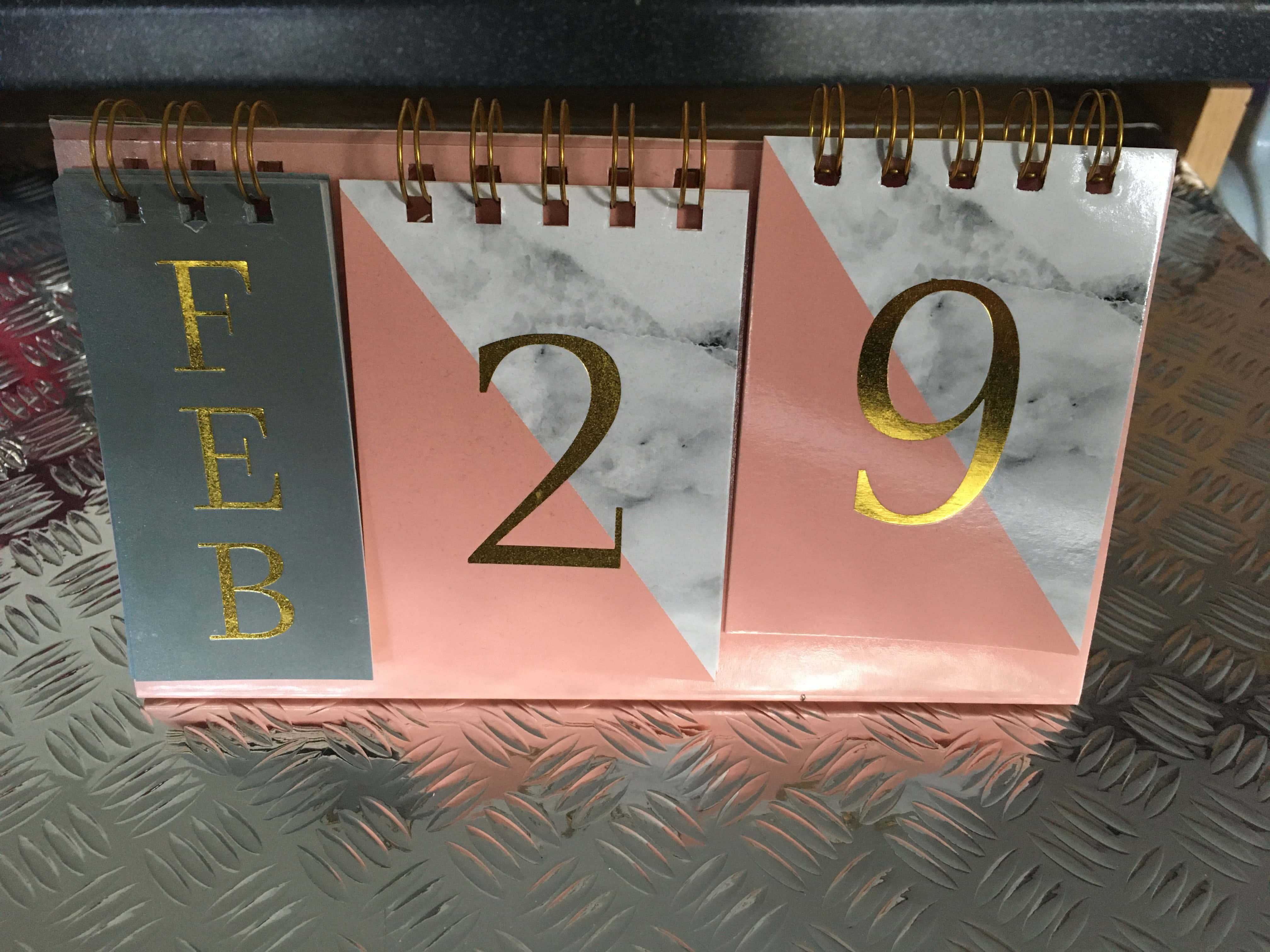 Leap year