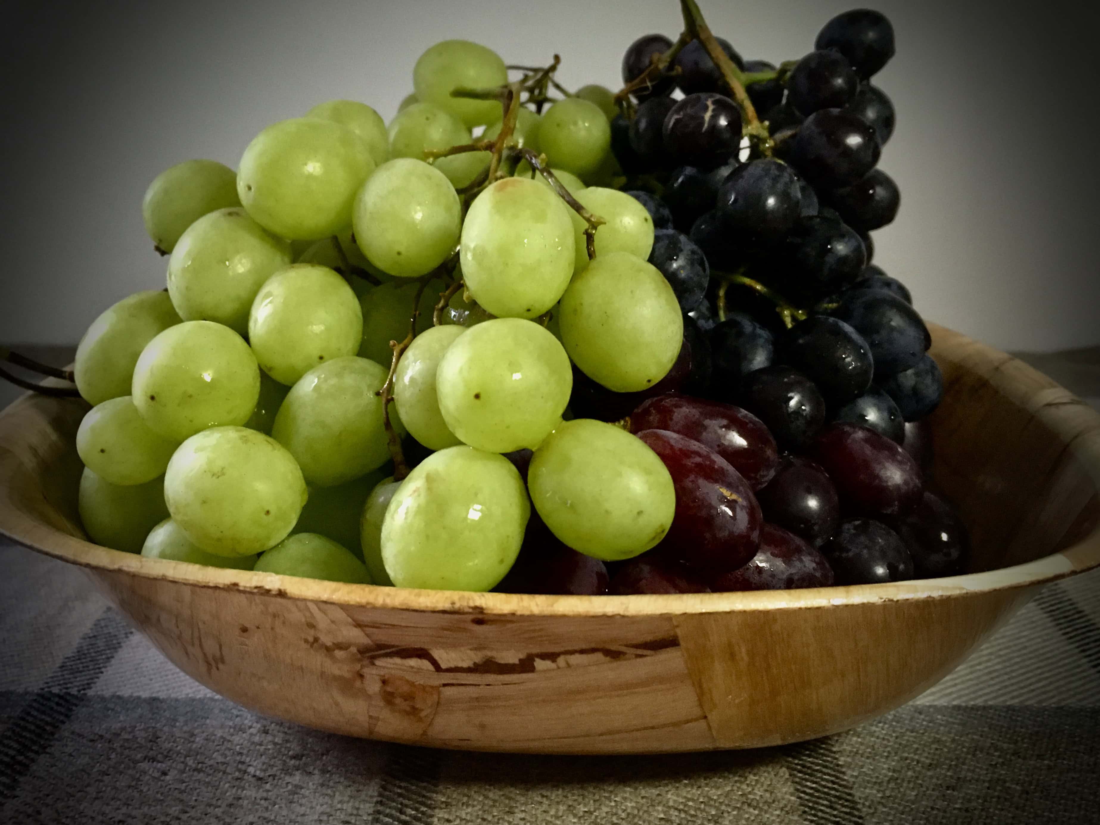 Have a Grape Weekend