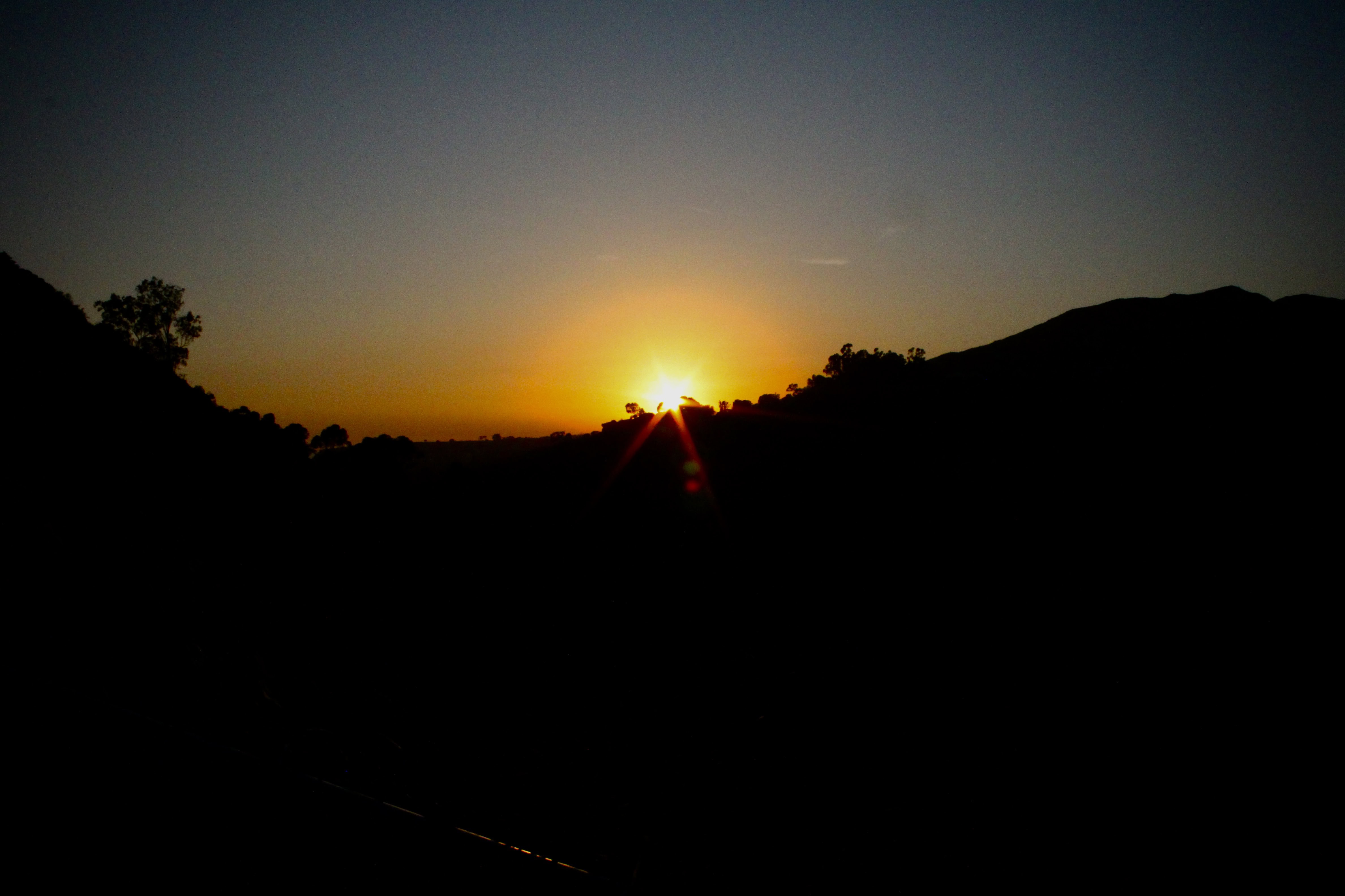 Sun Sets on March — LPM-Photo Adventure