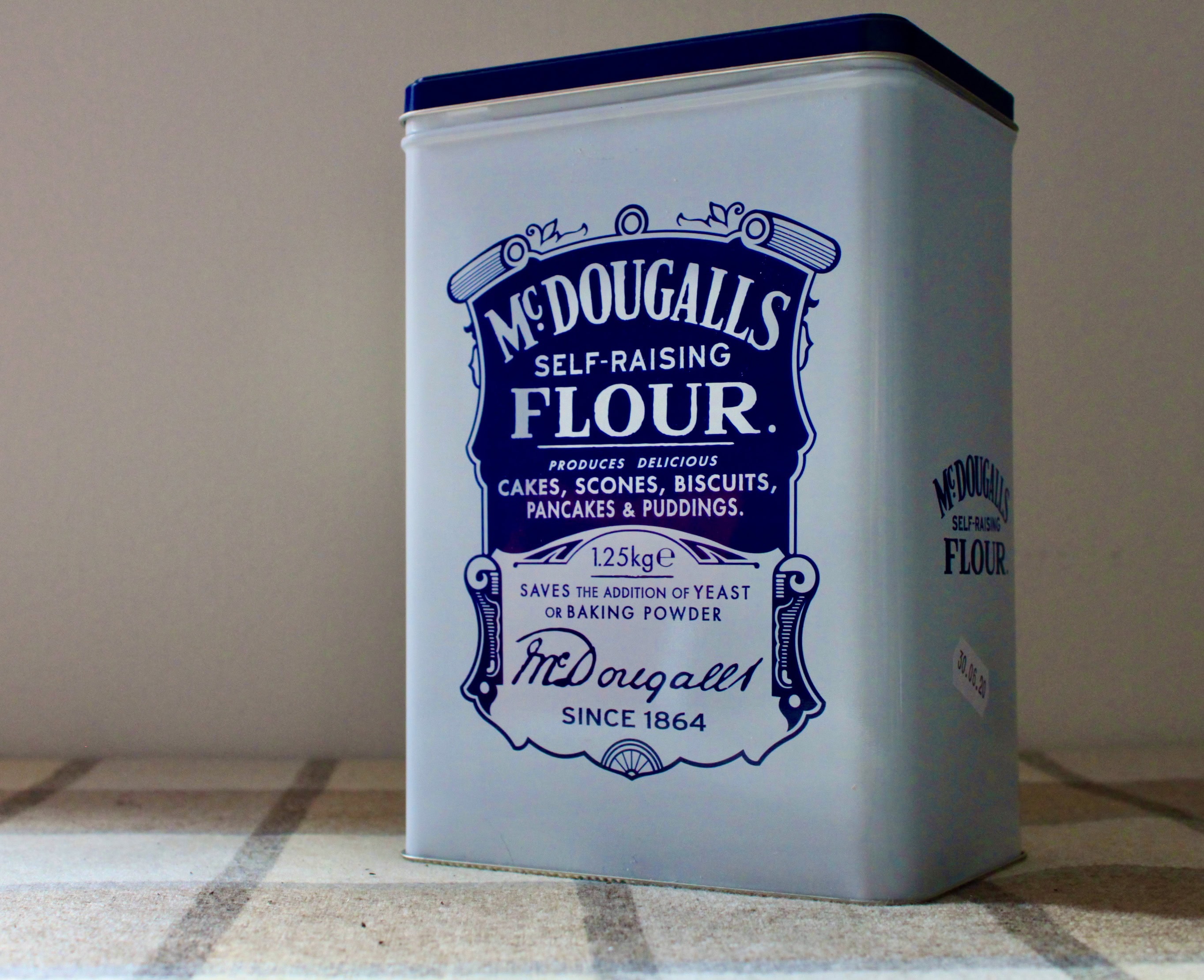 Flour of the day