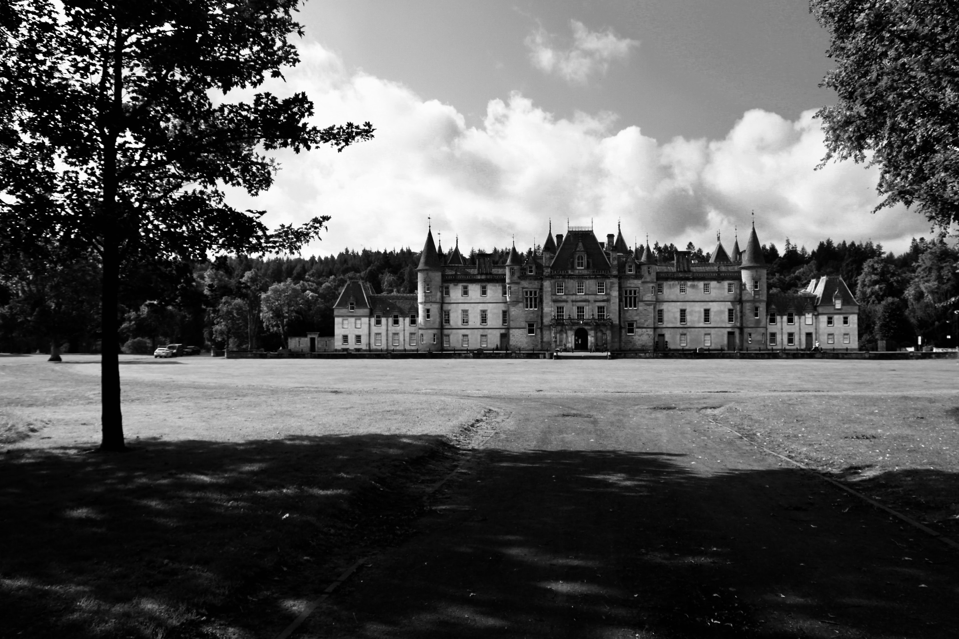 Callendar House — MWM #27