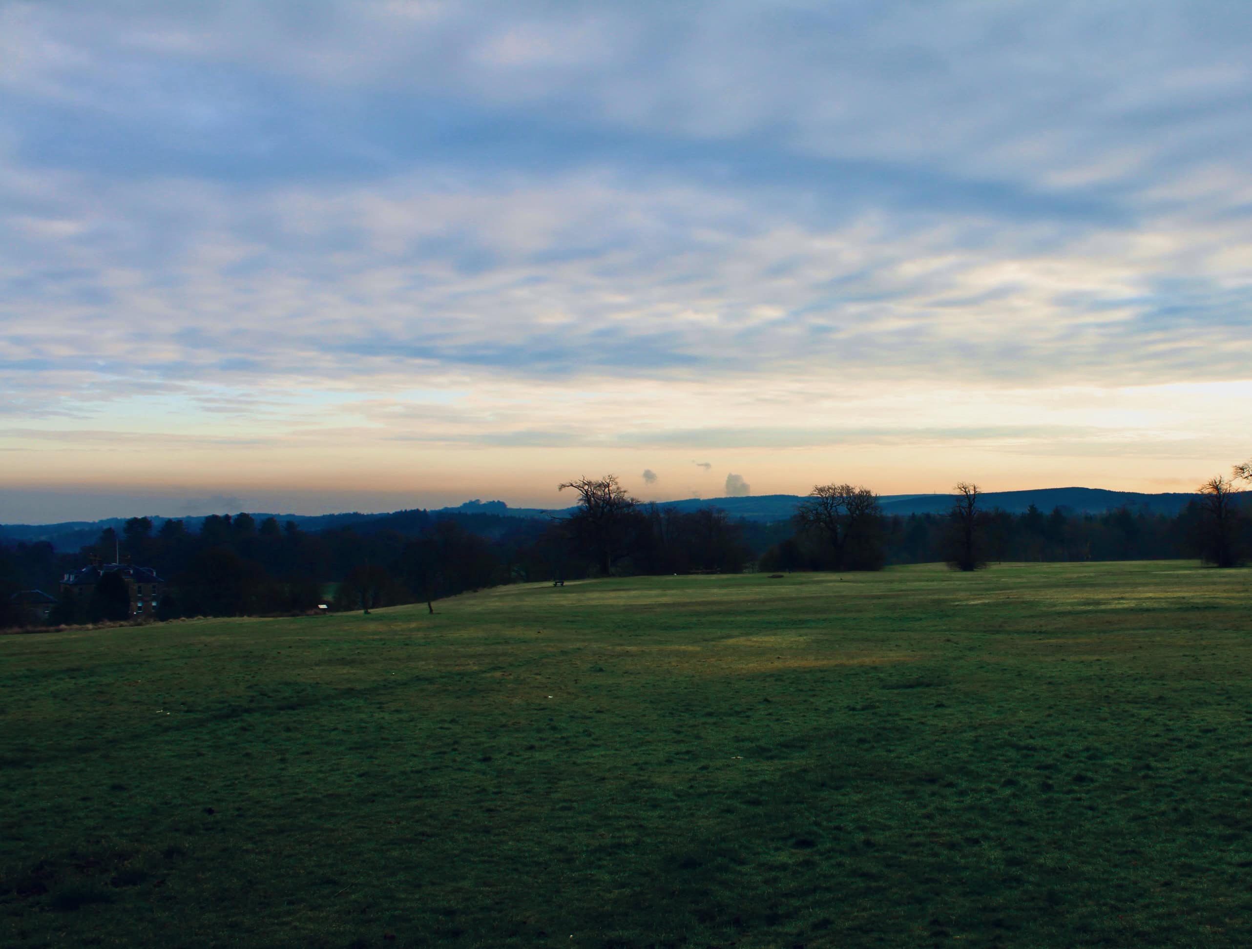 Cumbernauld House Park