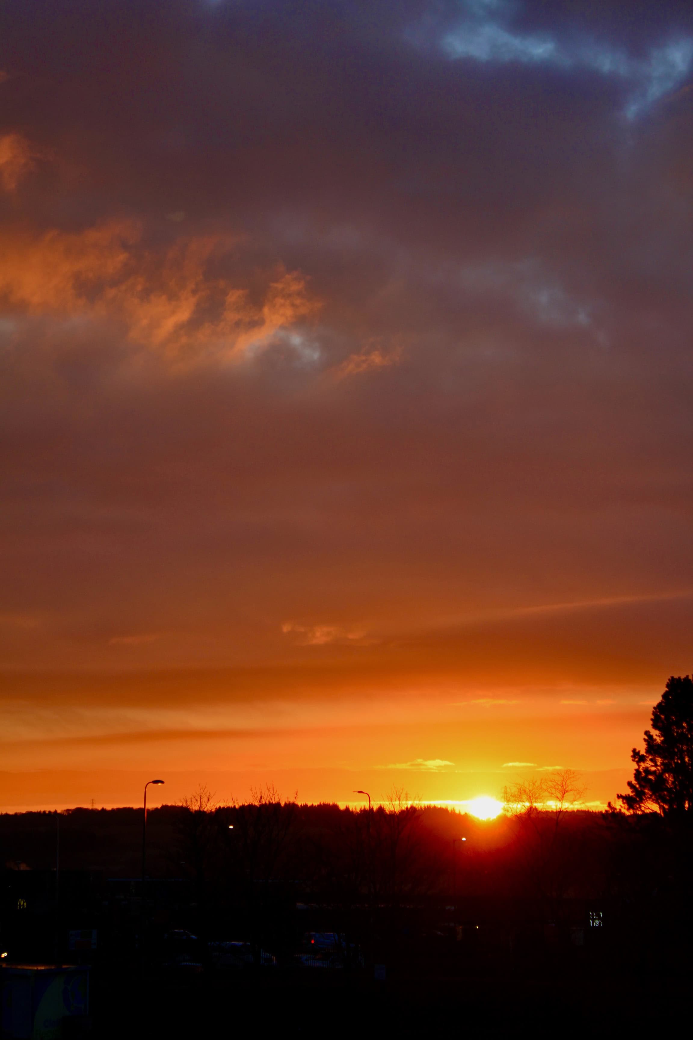 A new sunrise