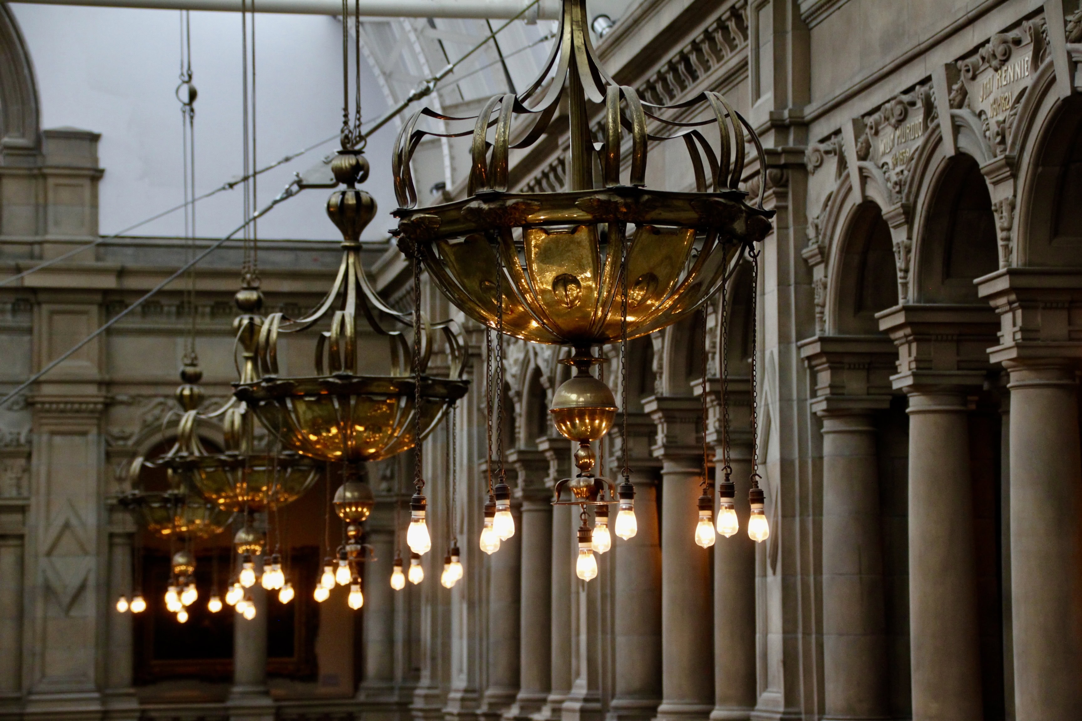 On the Hunt for Joy Challenge #15: Change your Light Bulbs