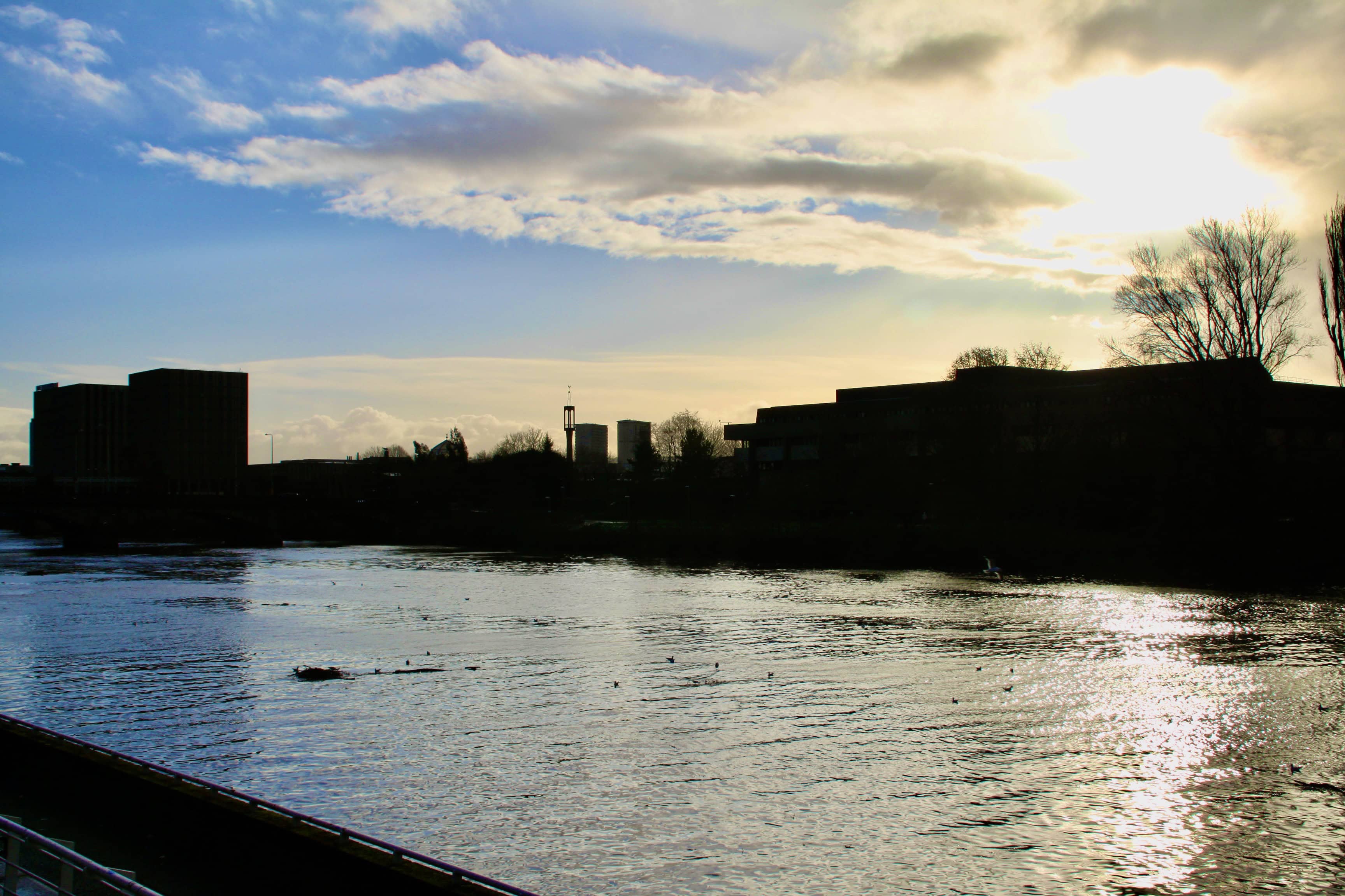 River Clyde