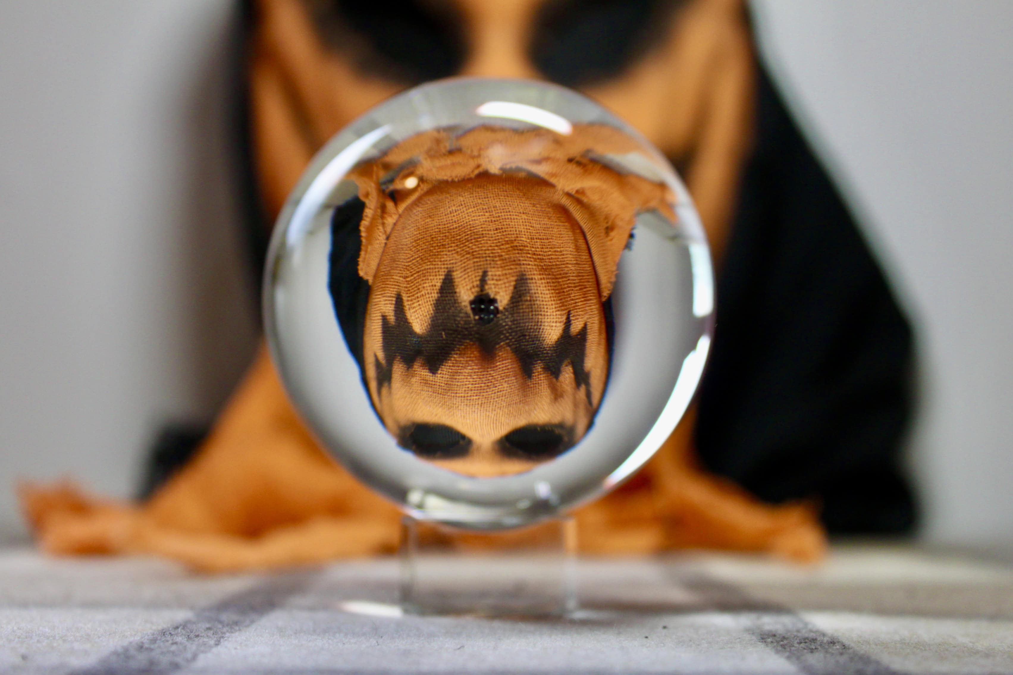 Halloween mask