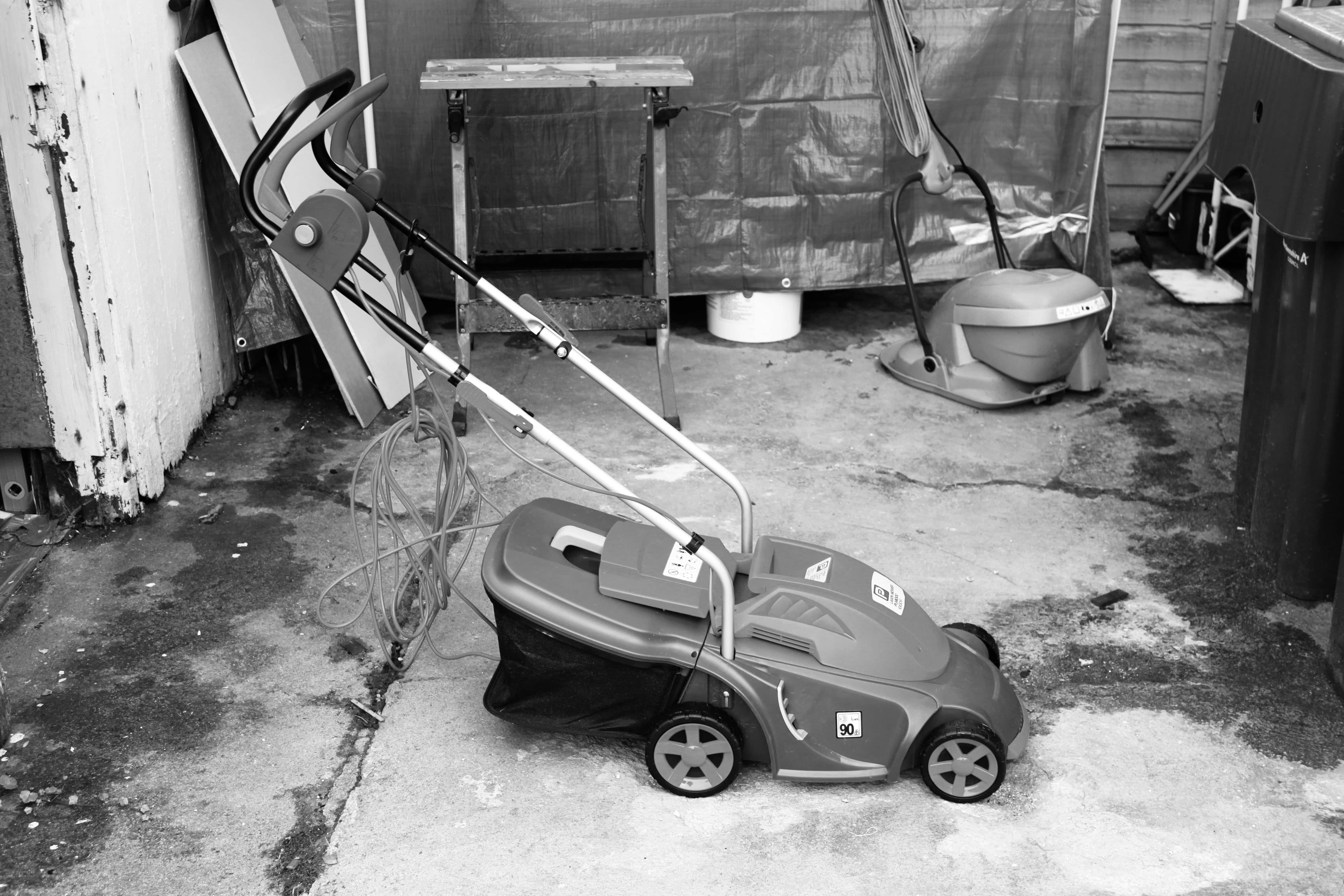 Lawn mower