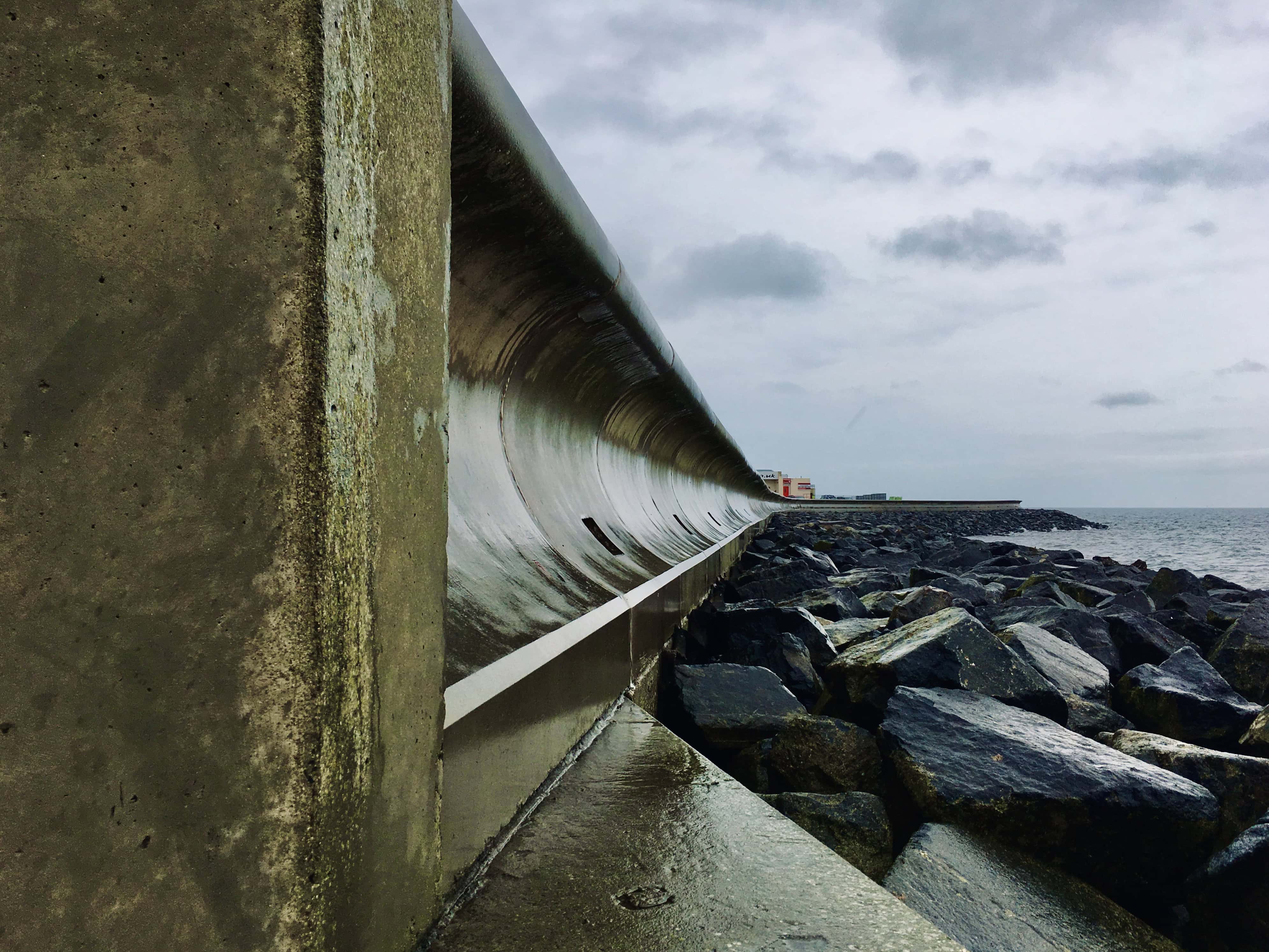 Sea Wall — PFTW #62 – Leading