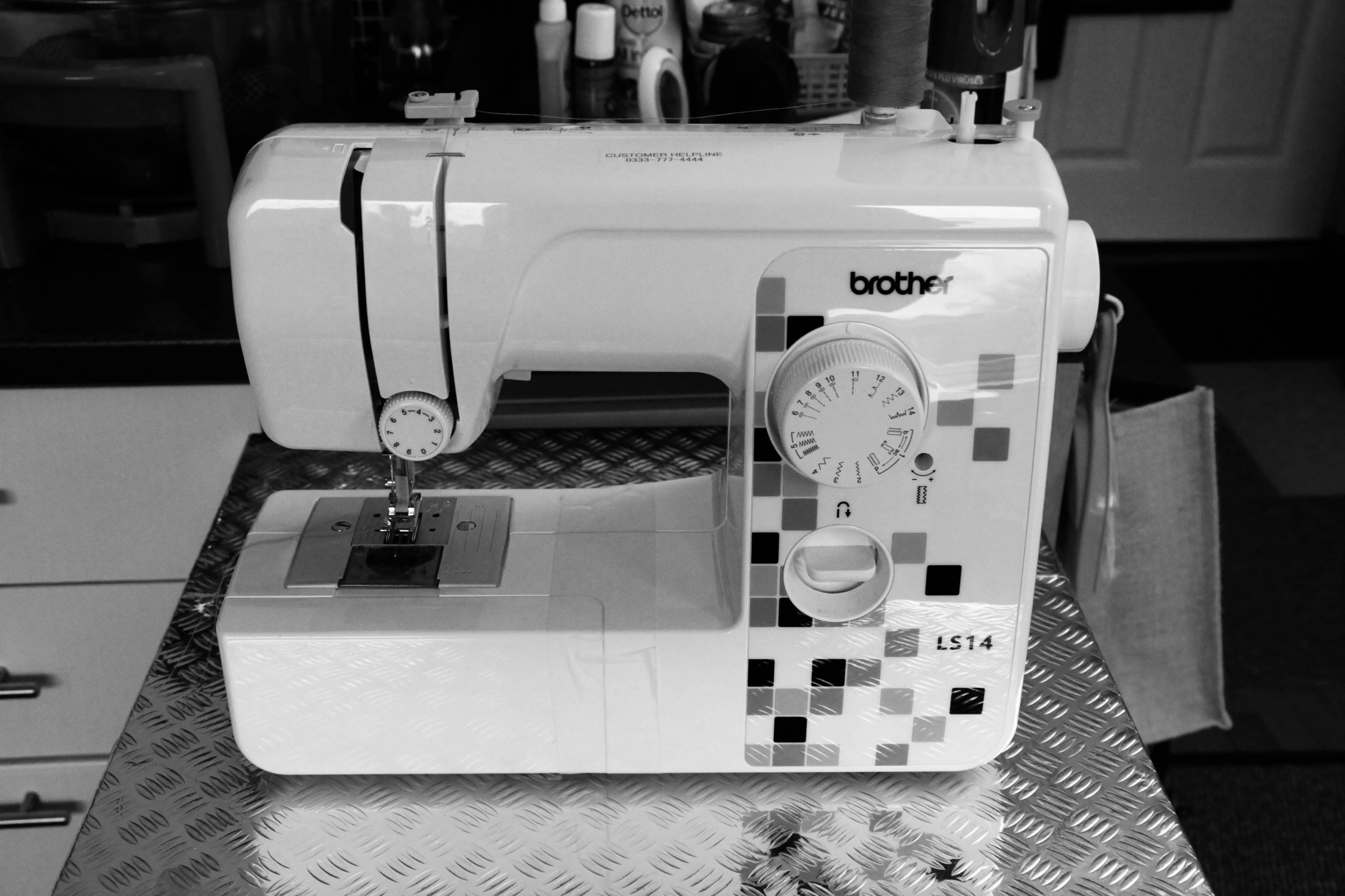 Sewing machine