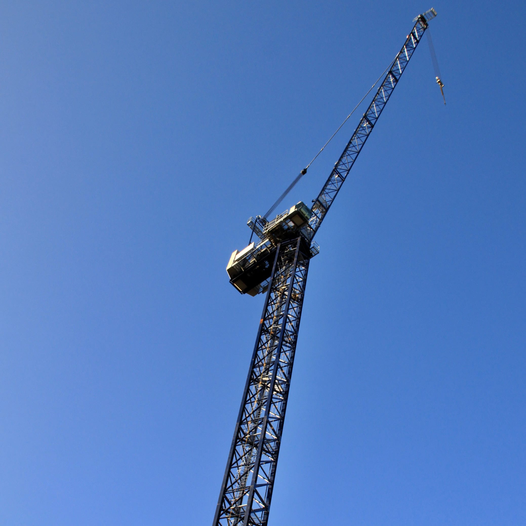 Tower crane