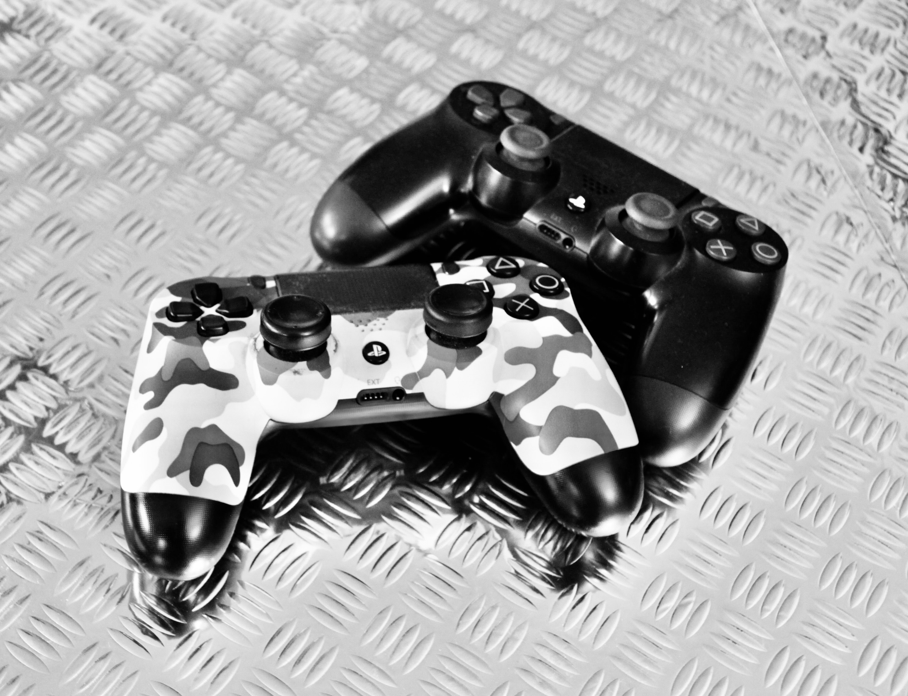 PS4 Controllers
