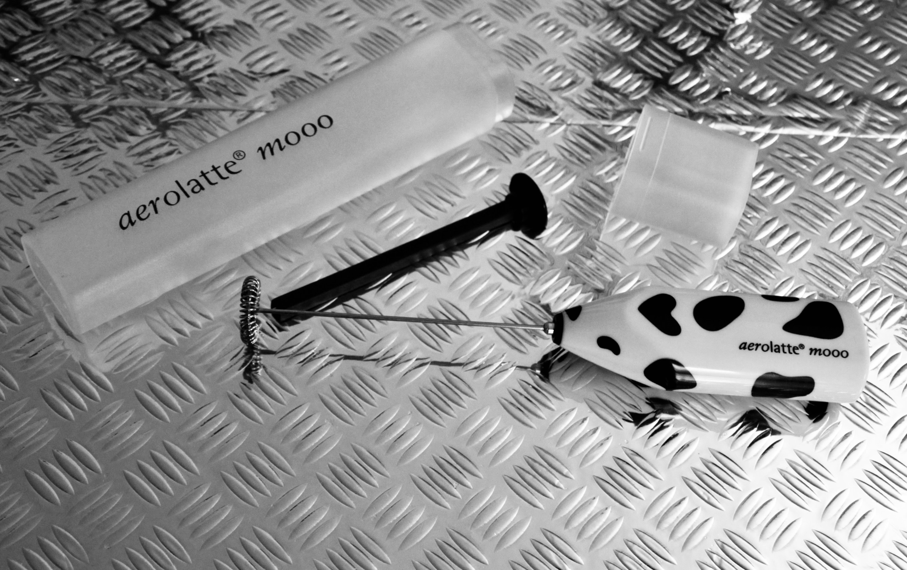Milk frother