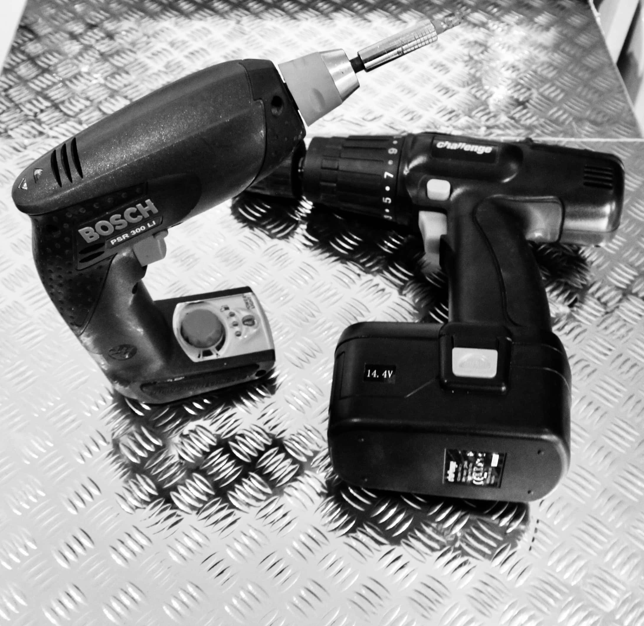 Power tools