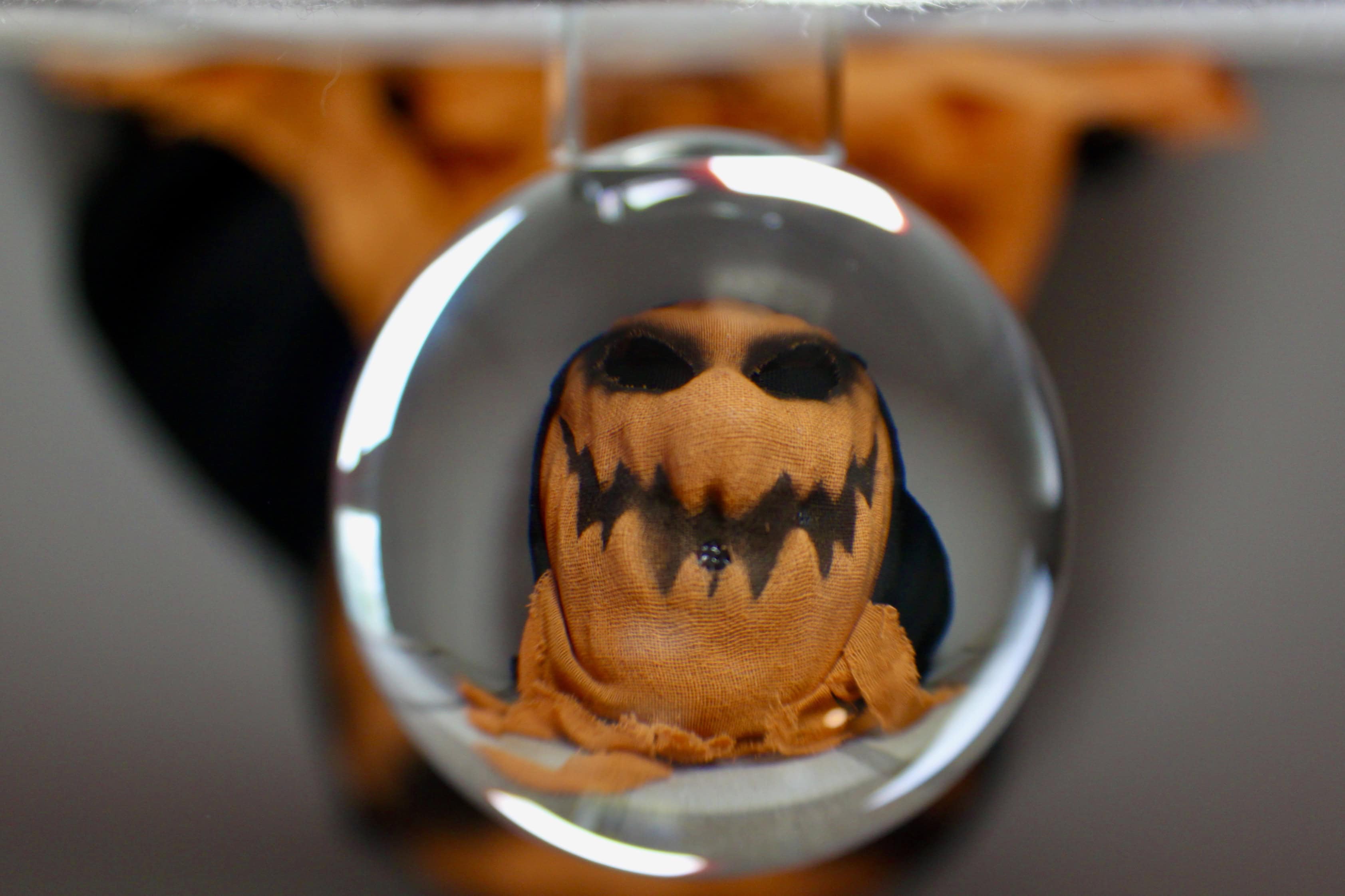 Halloween mask