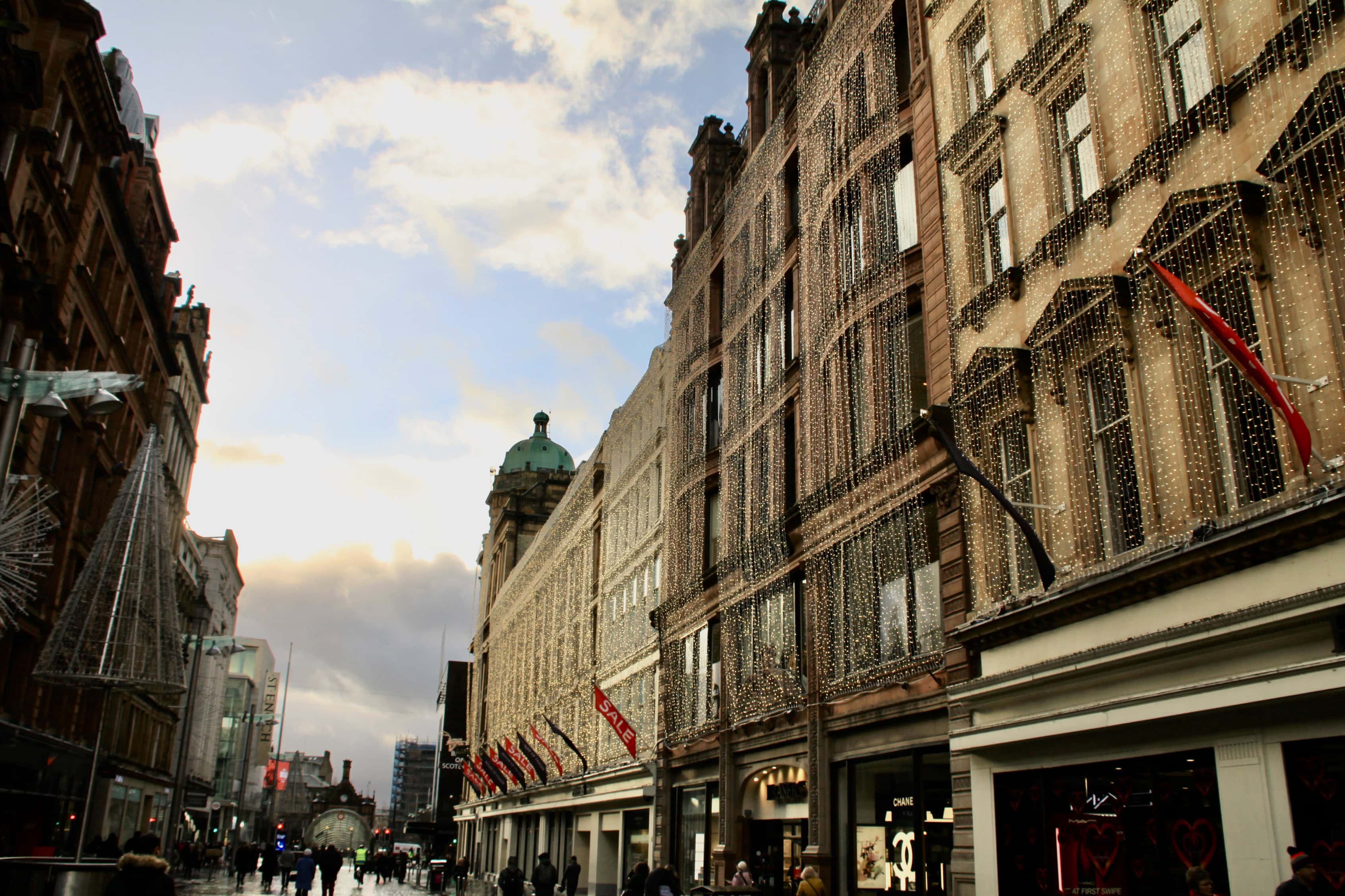 Buchanan Street, Glasgow