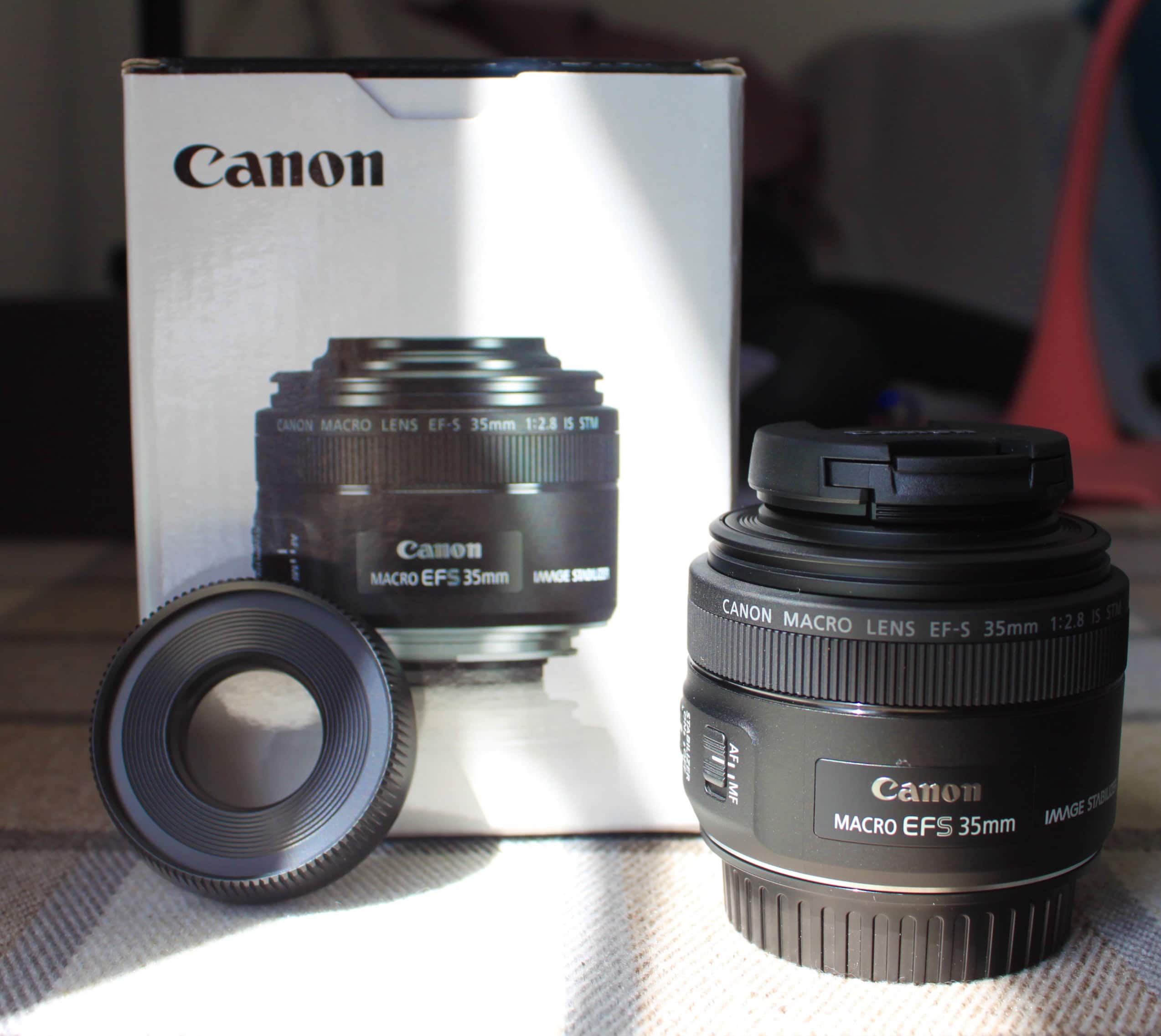 Canon Macro Lens