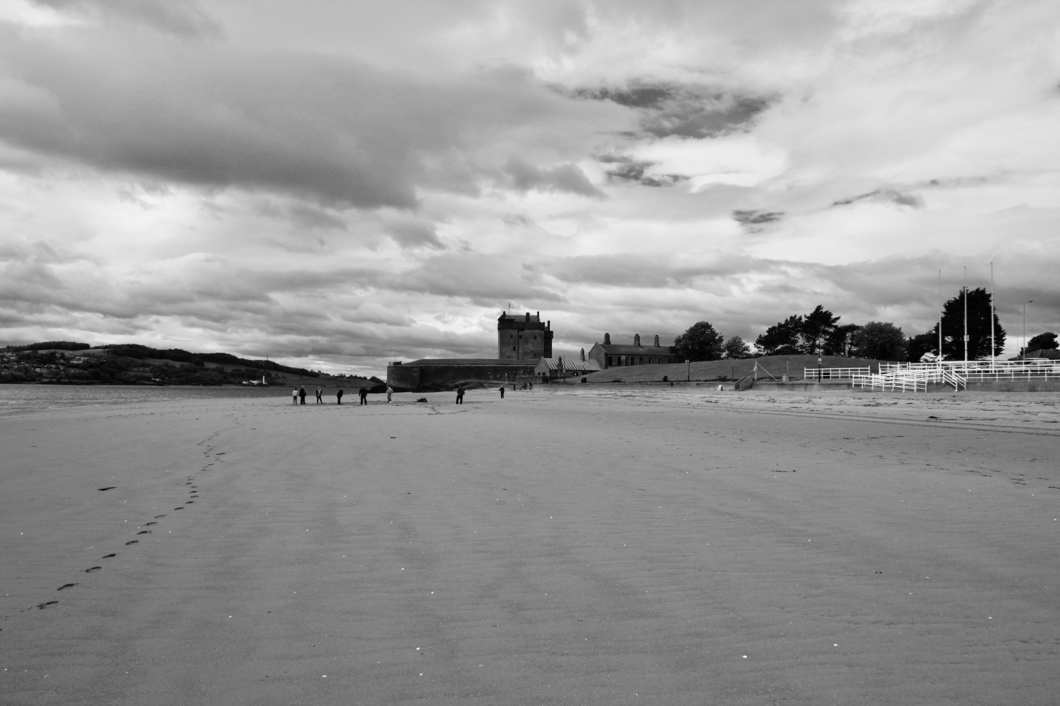 Broughty Castle — MWM 37
