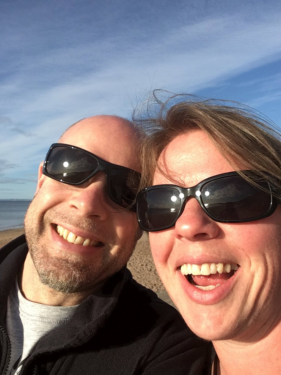 Jez & Susan