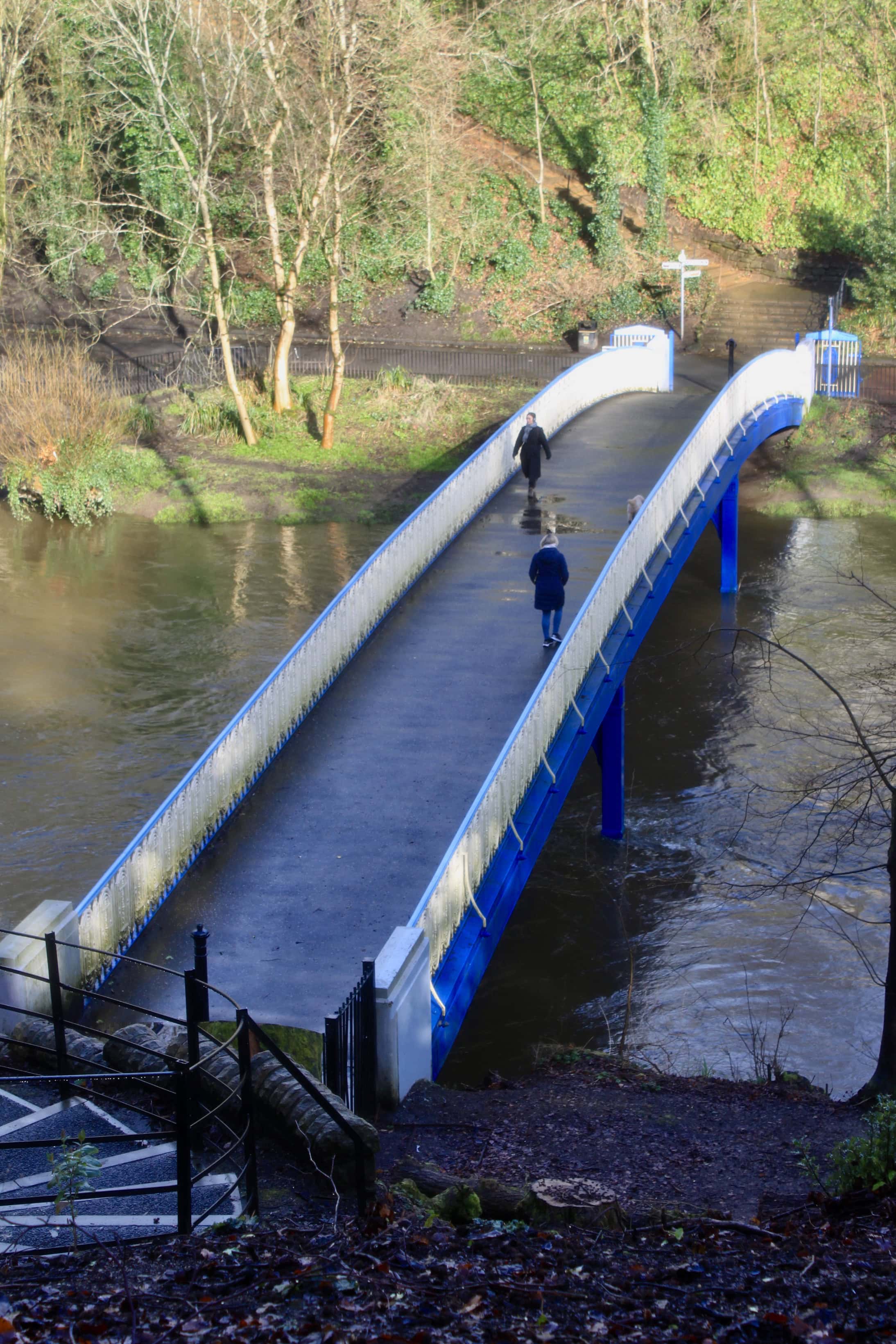 River Kelvin, Glasgow