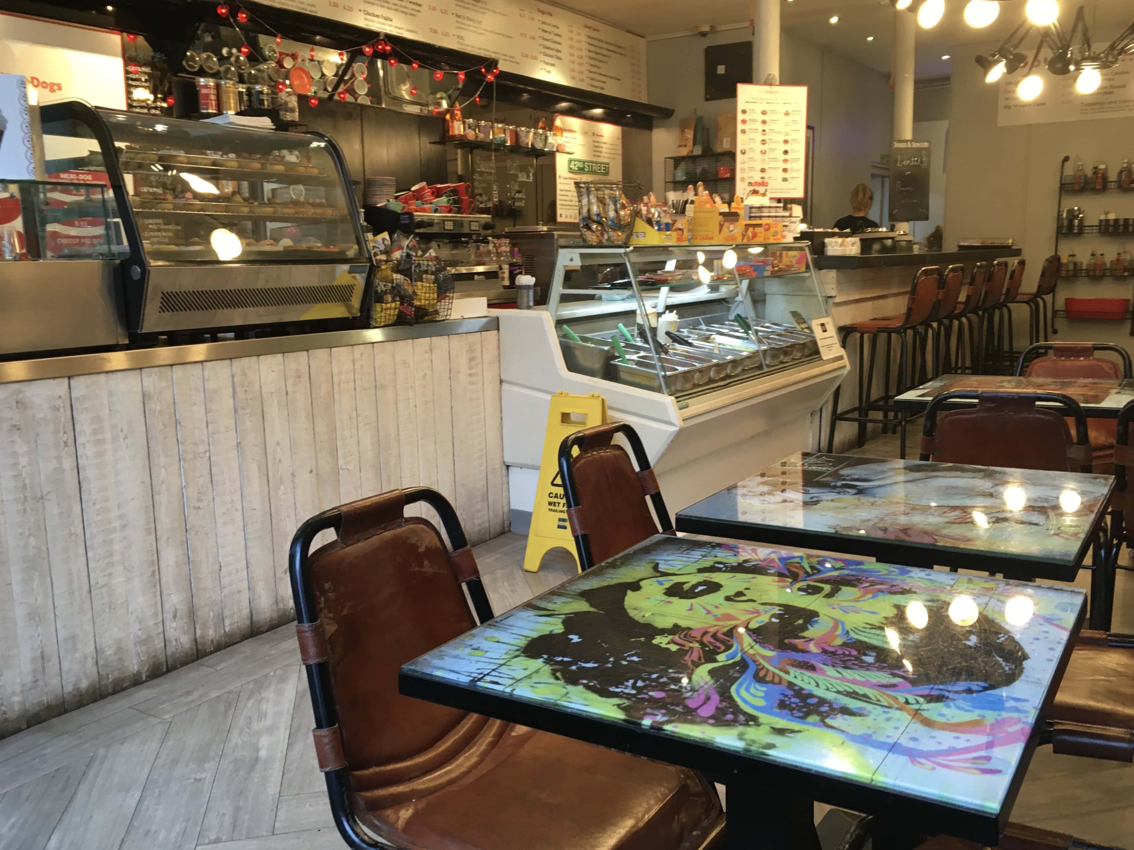 Nic's NYC Deli, Glasgow