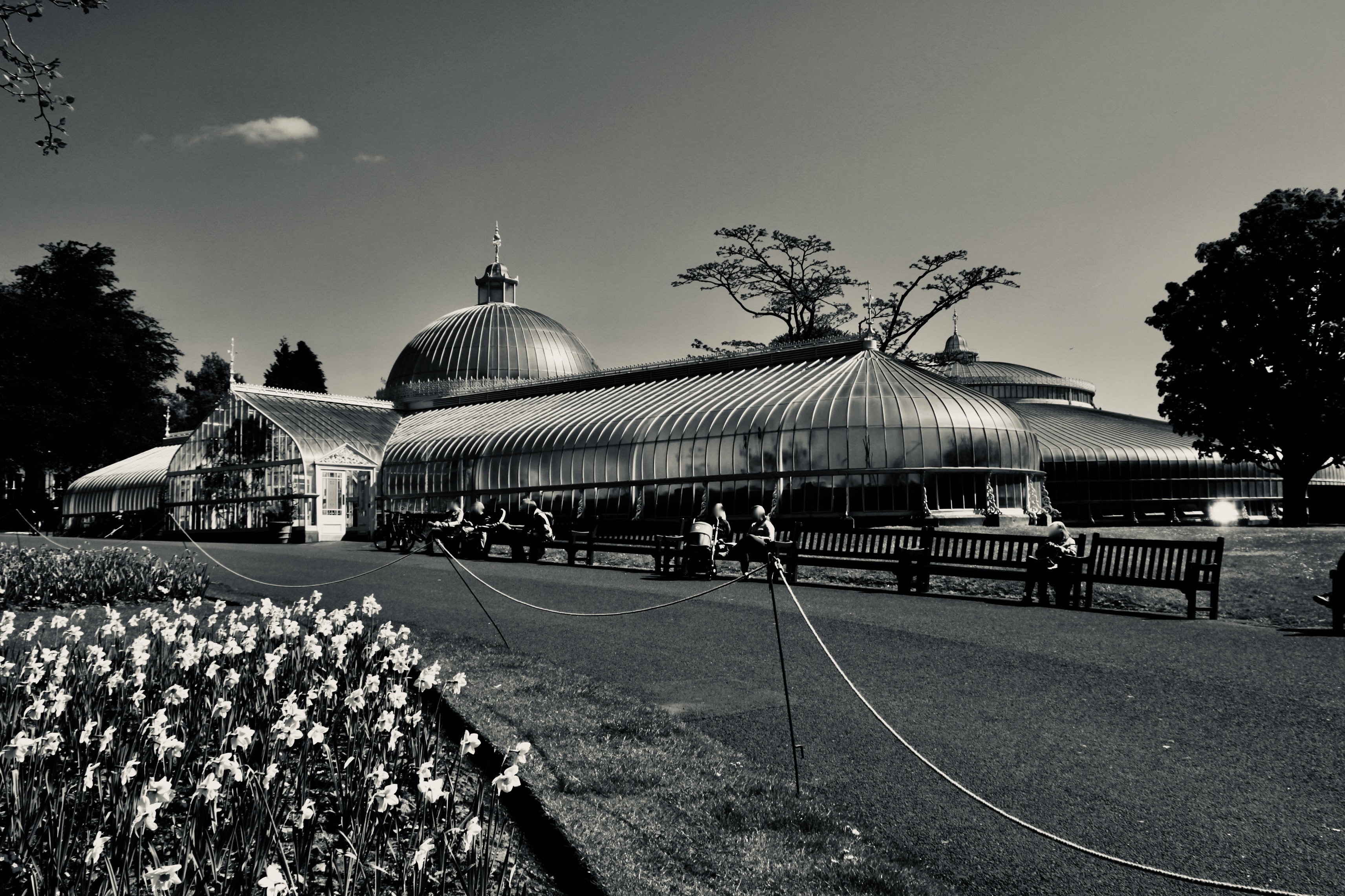 Kibble Palace — MWM #40