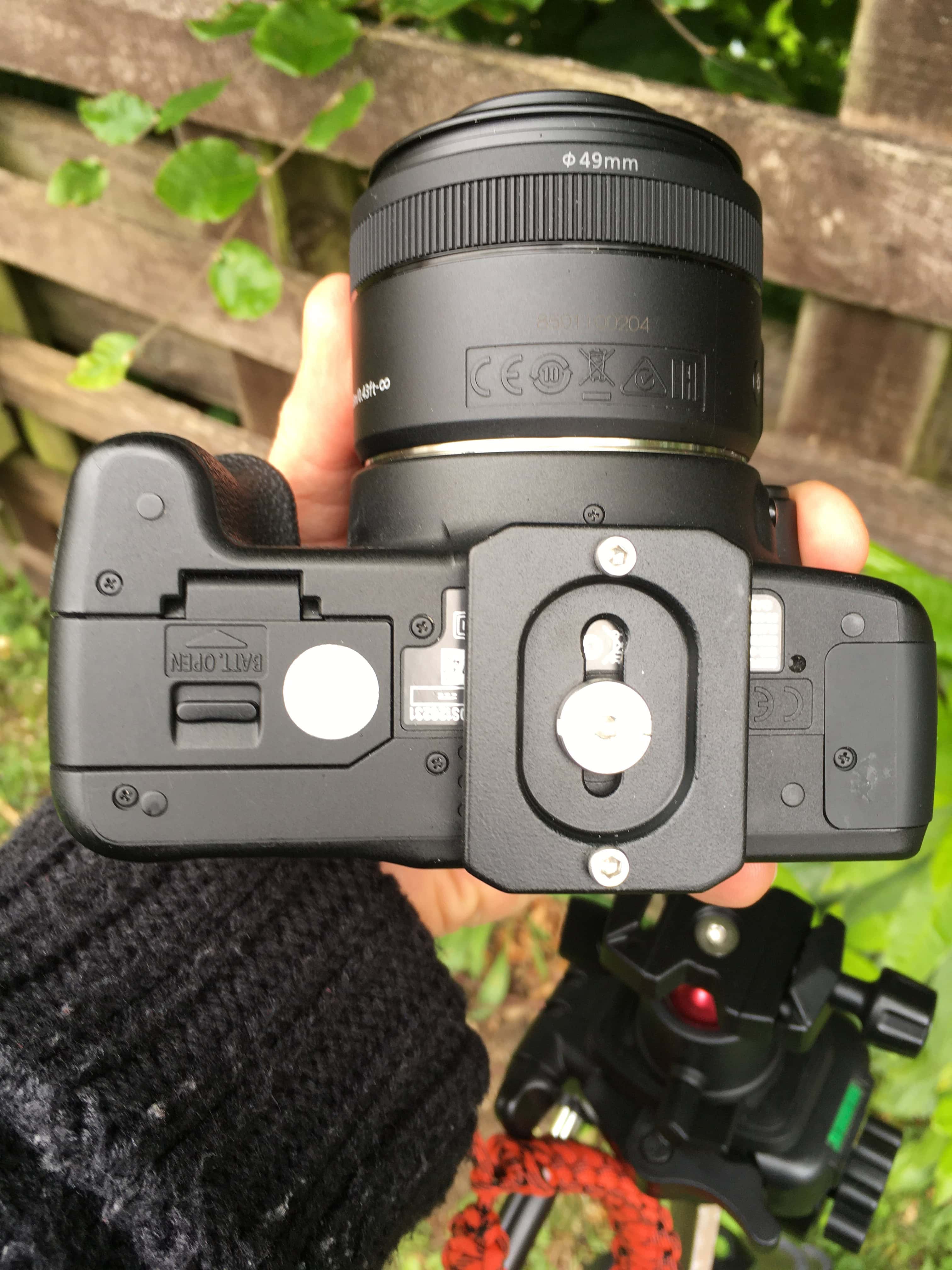 Camera mount