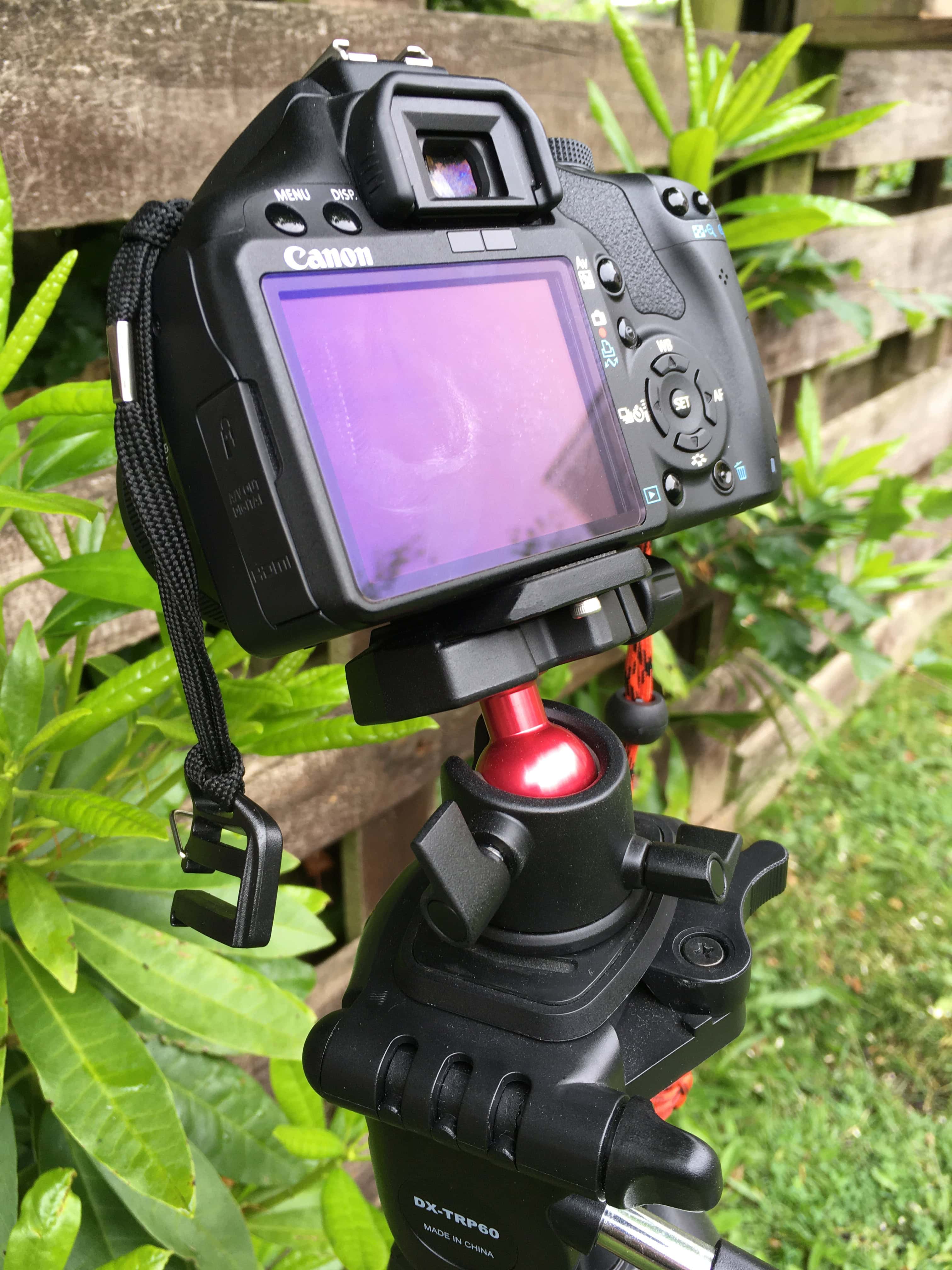360° ball mount