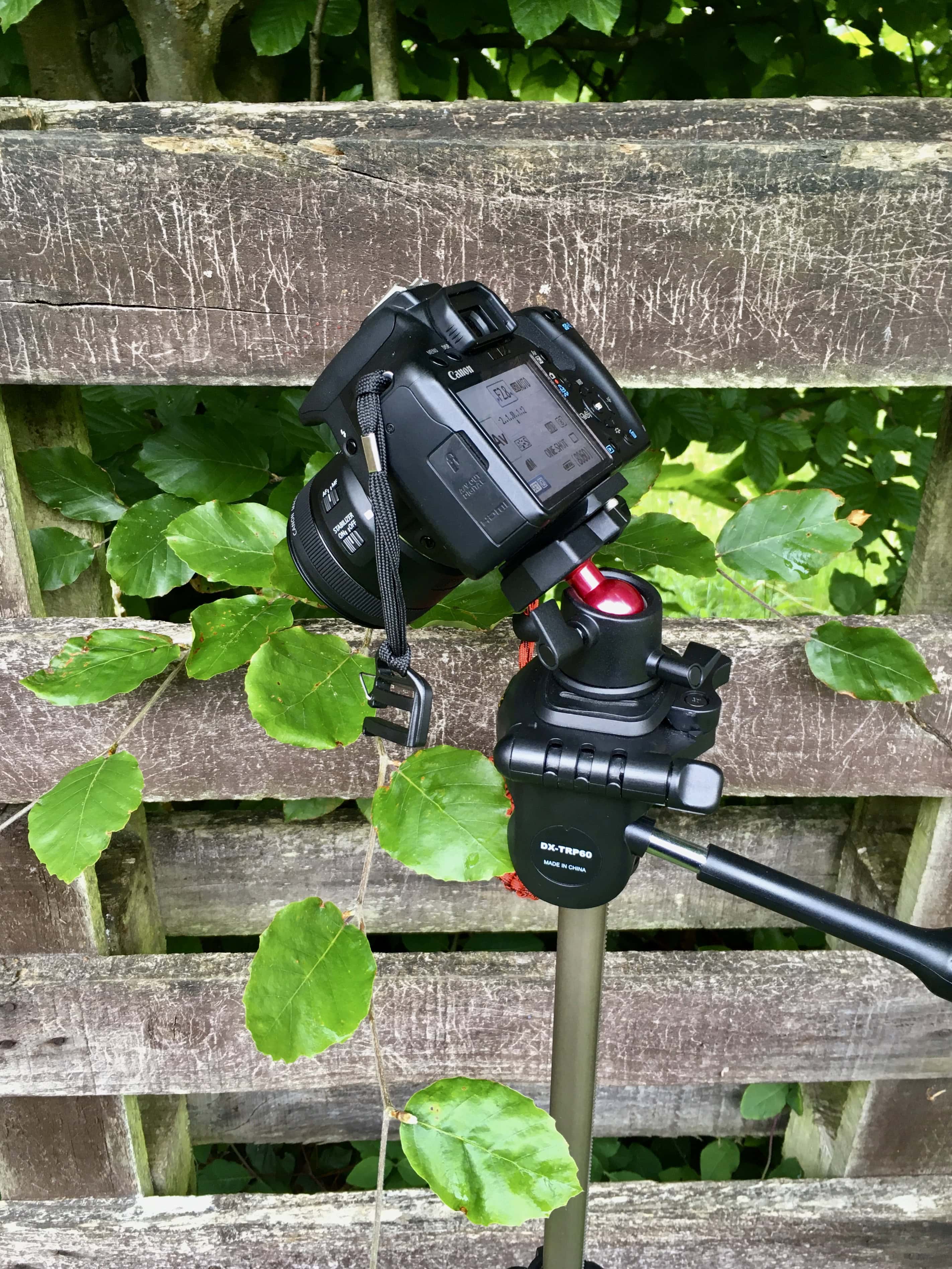 360° Ball mount