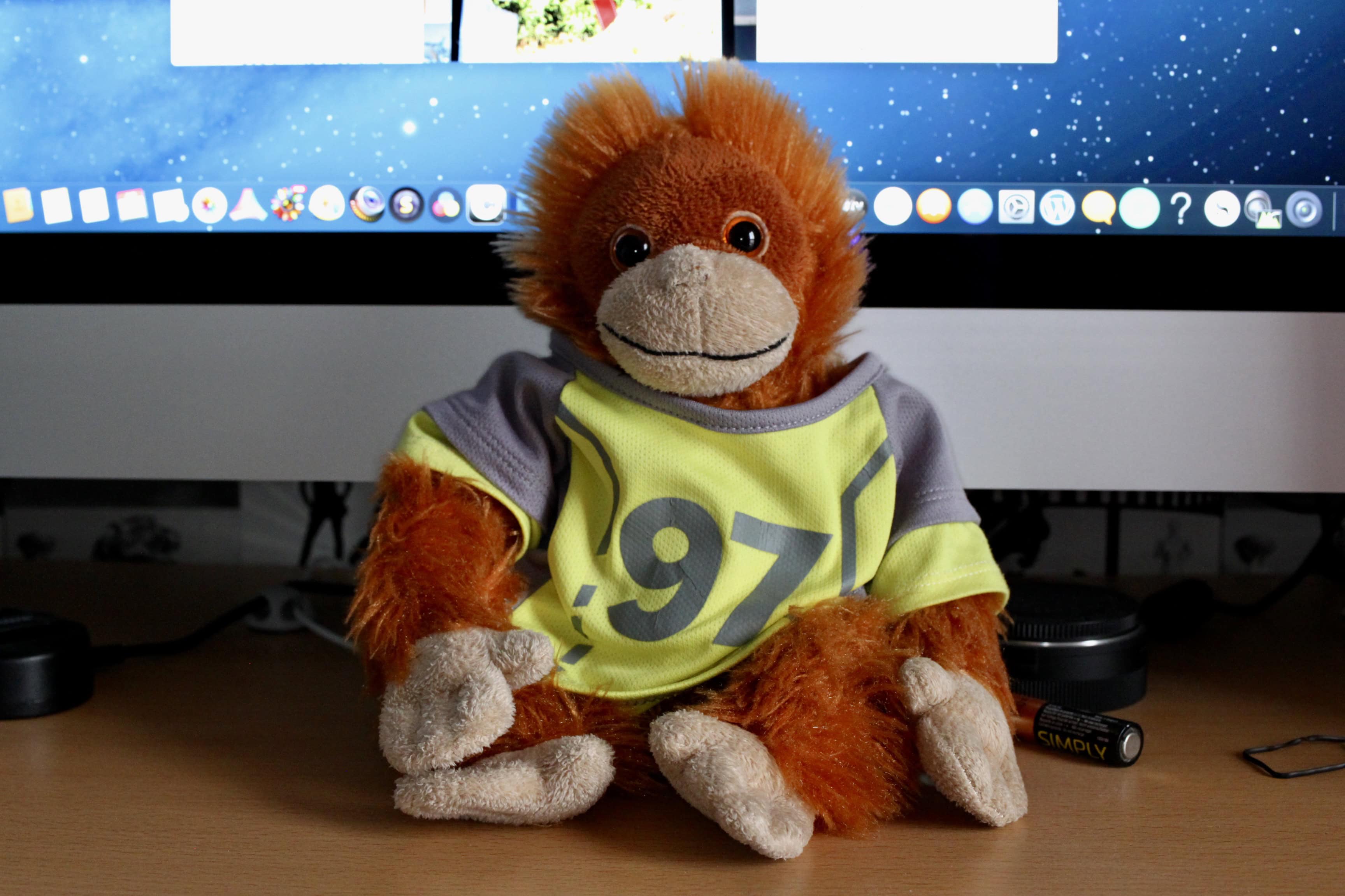 Meet Godfrey — On the Hunt for Joy Challenge #23