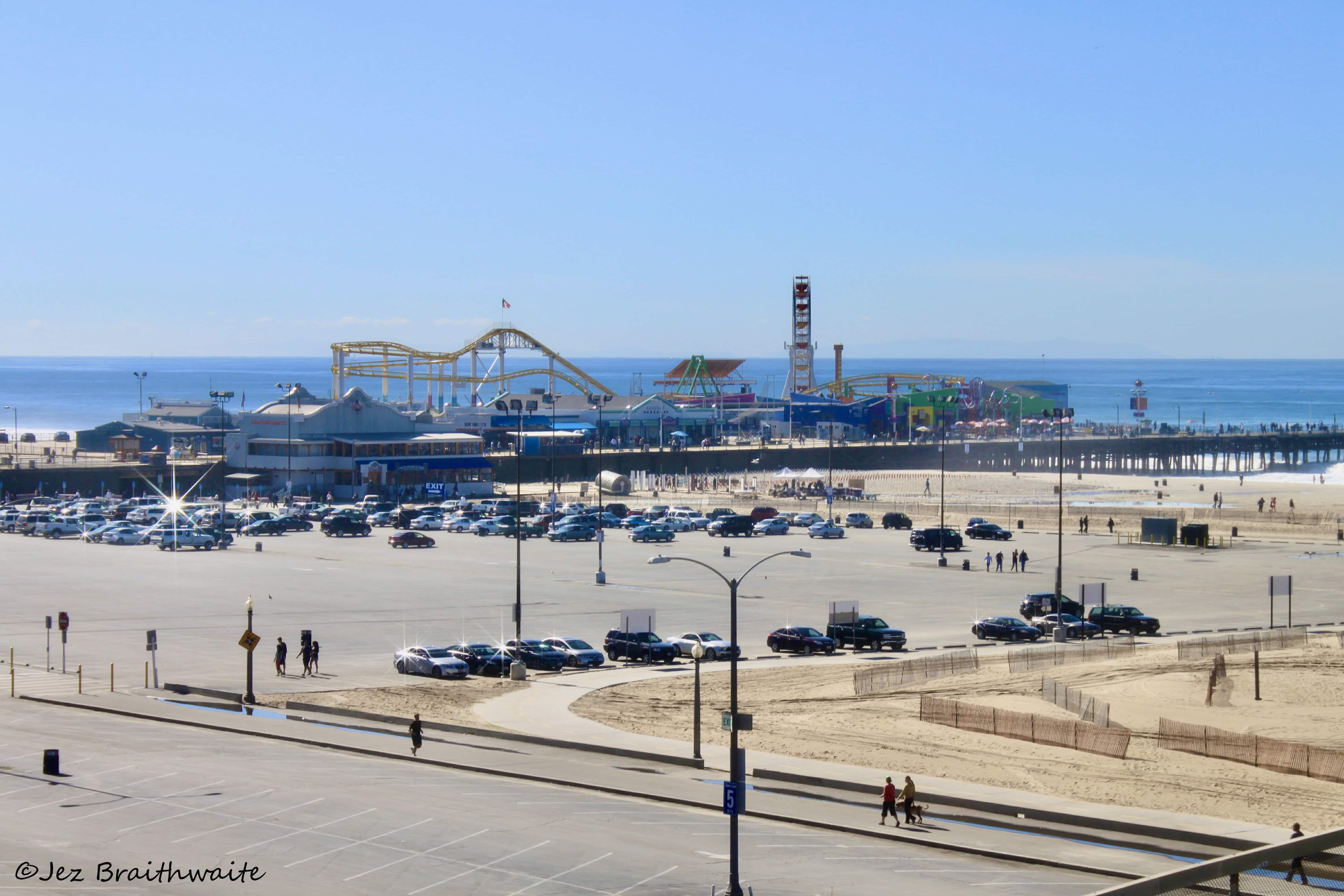 Santa Monica Pier