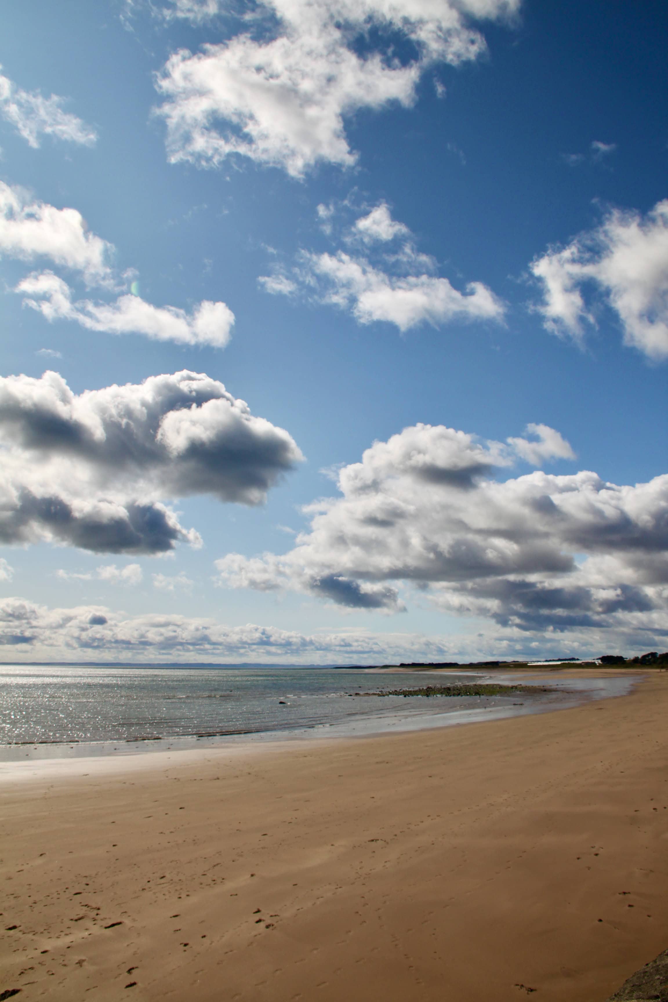 Arbroath Beach