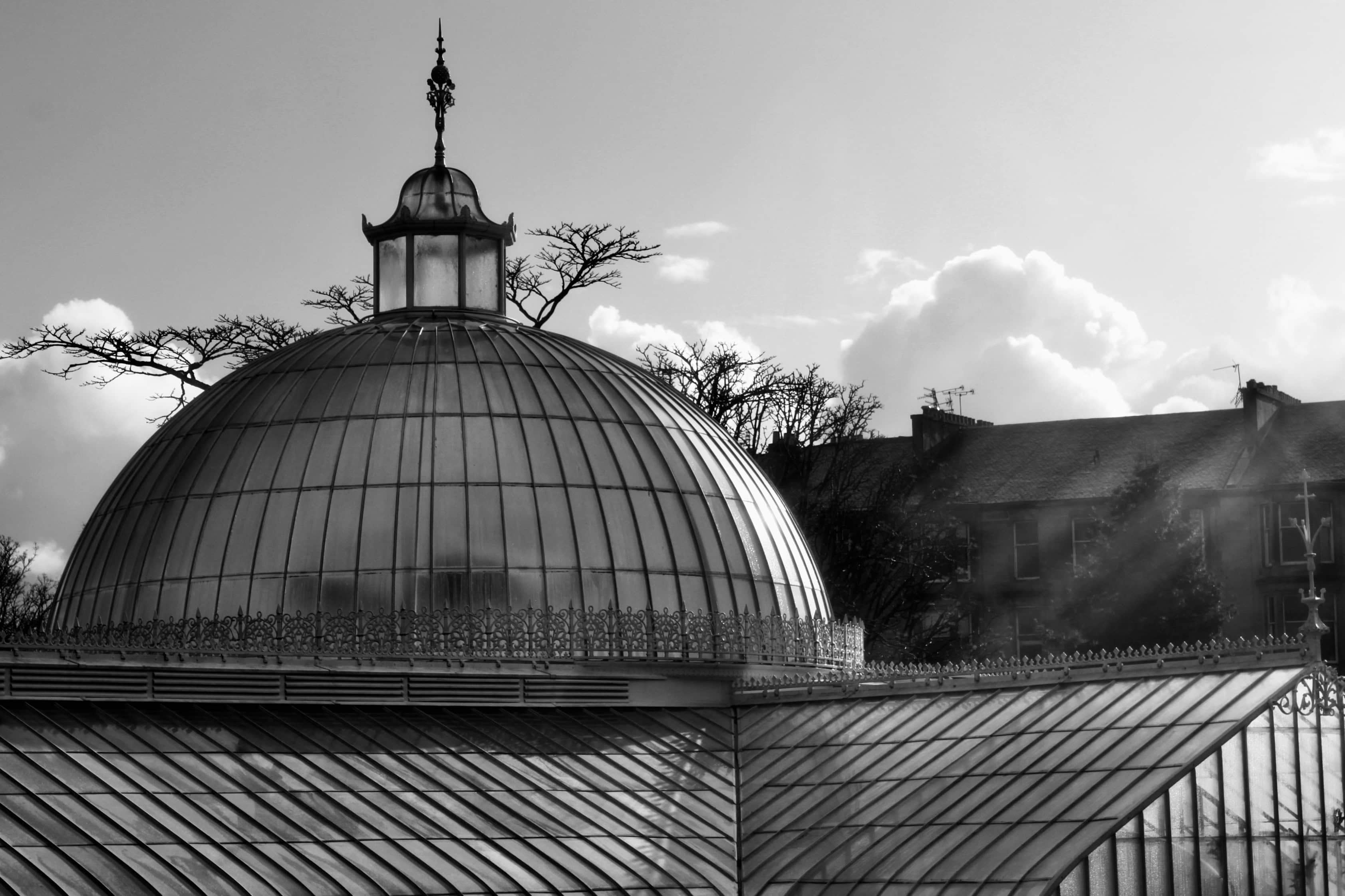 Semi-Circles — Cee’s Black and White Photo Challenge