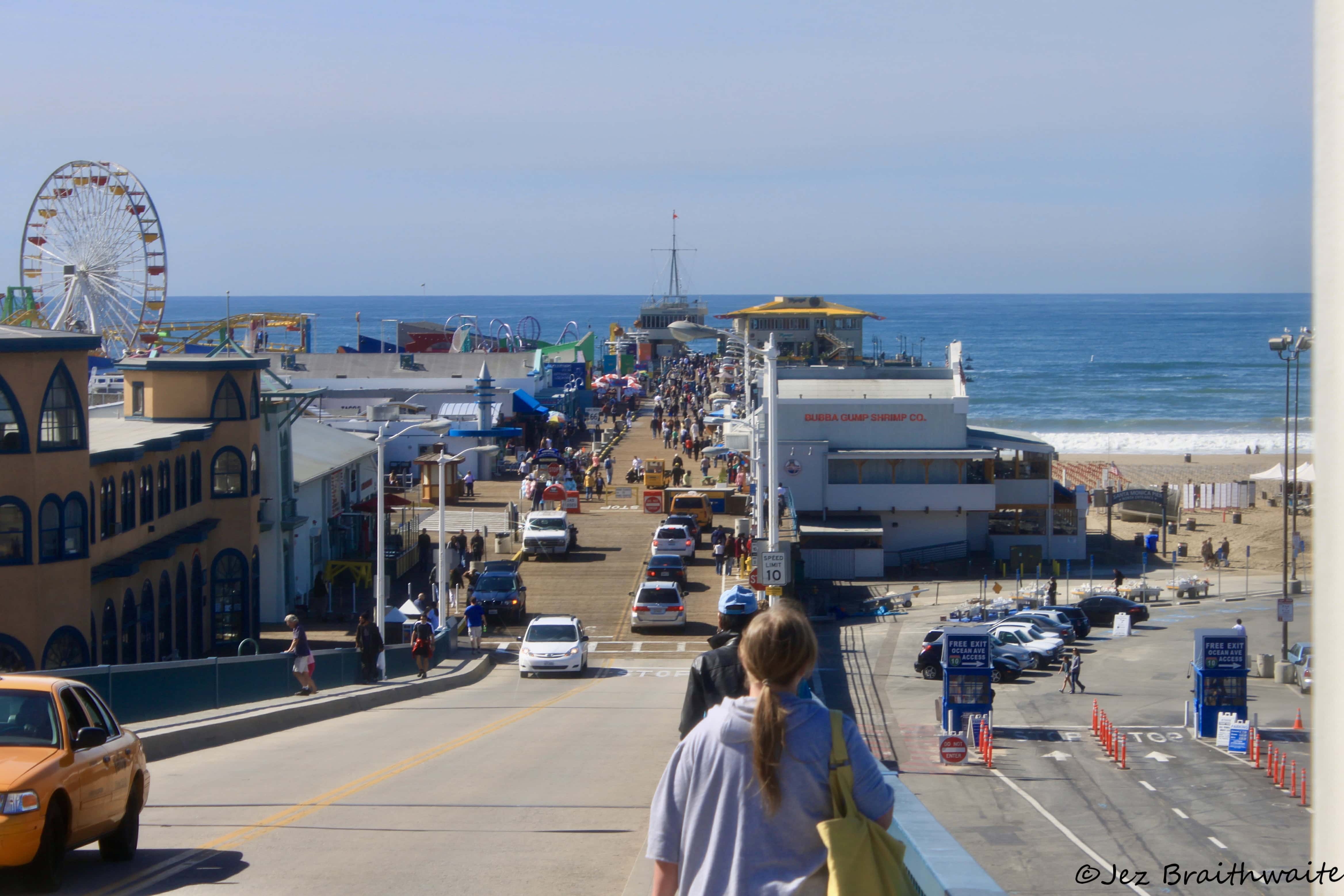 Santa Monica Pier