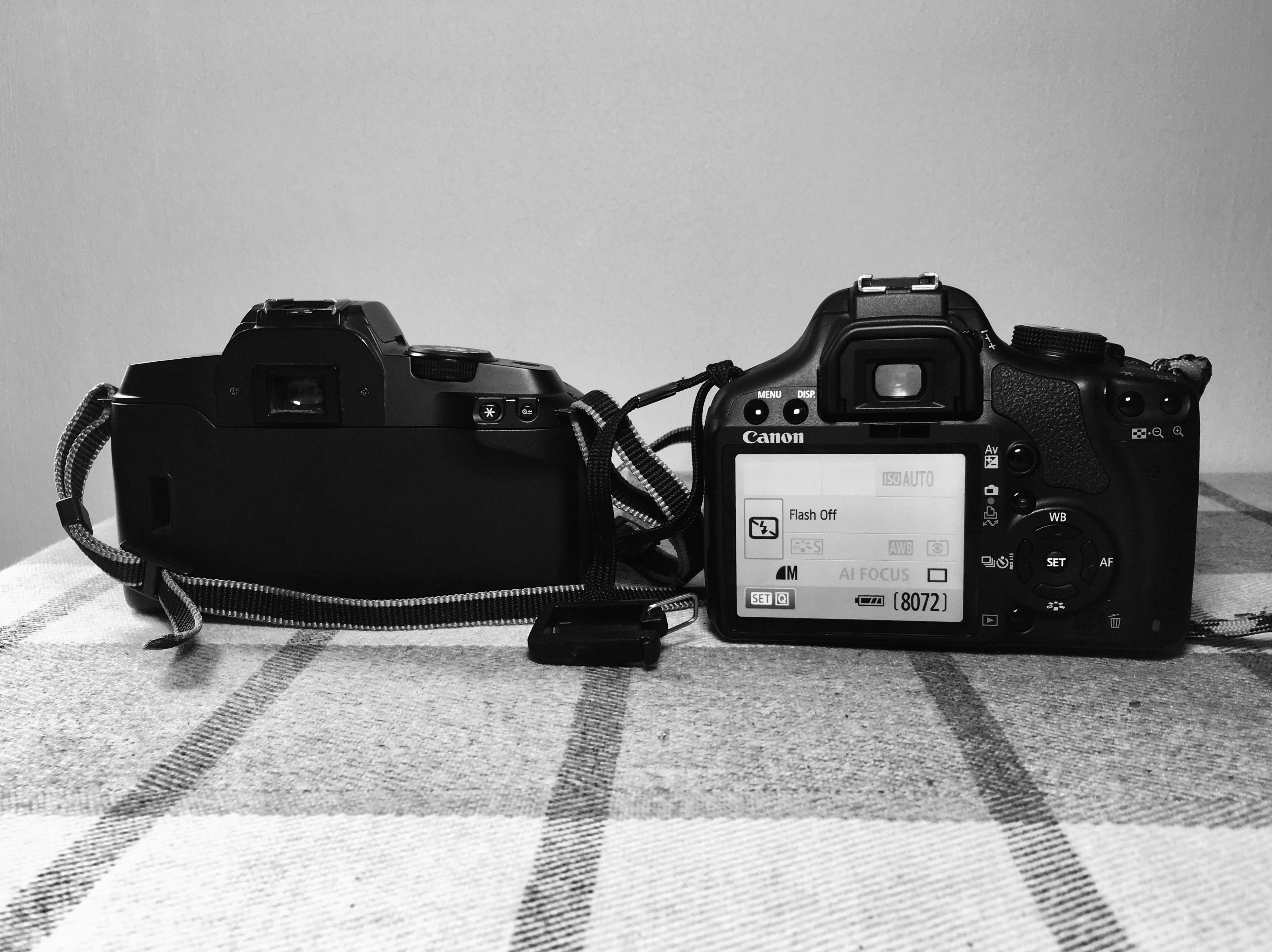 SLR & DSLR