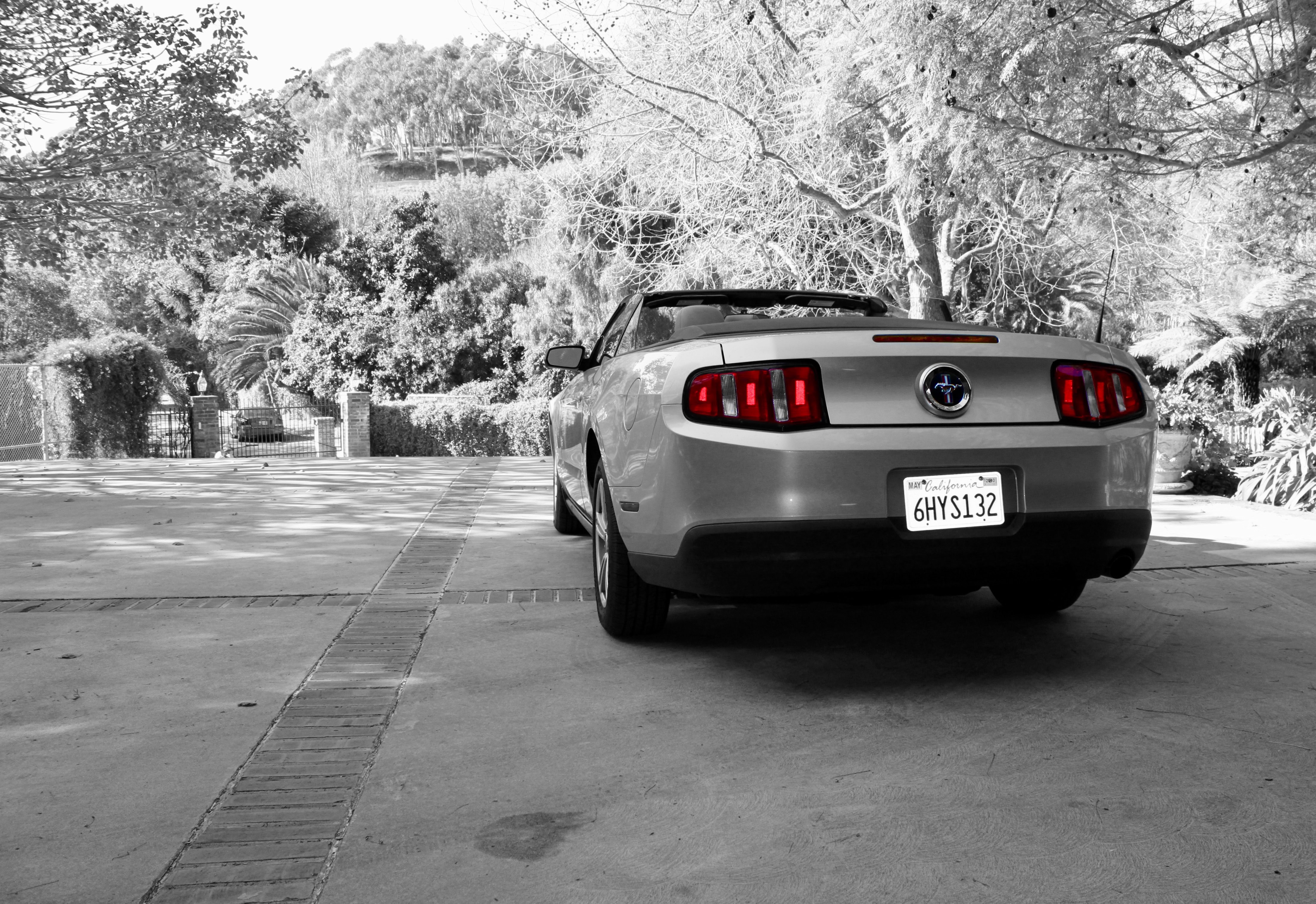 Tail lights
