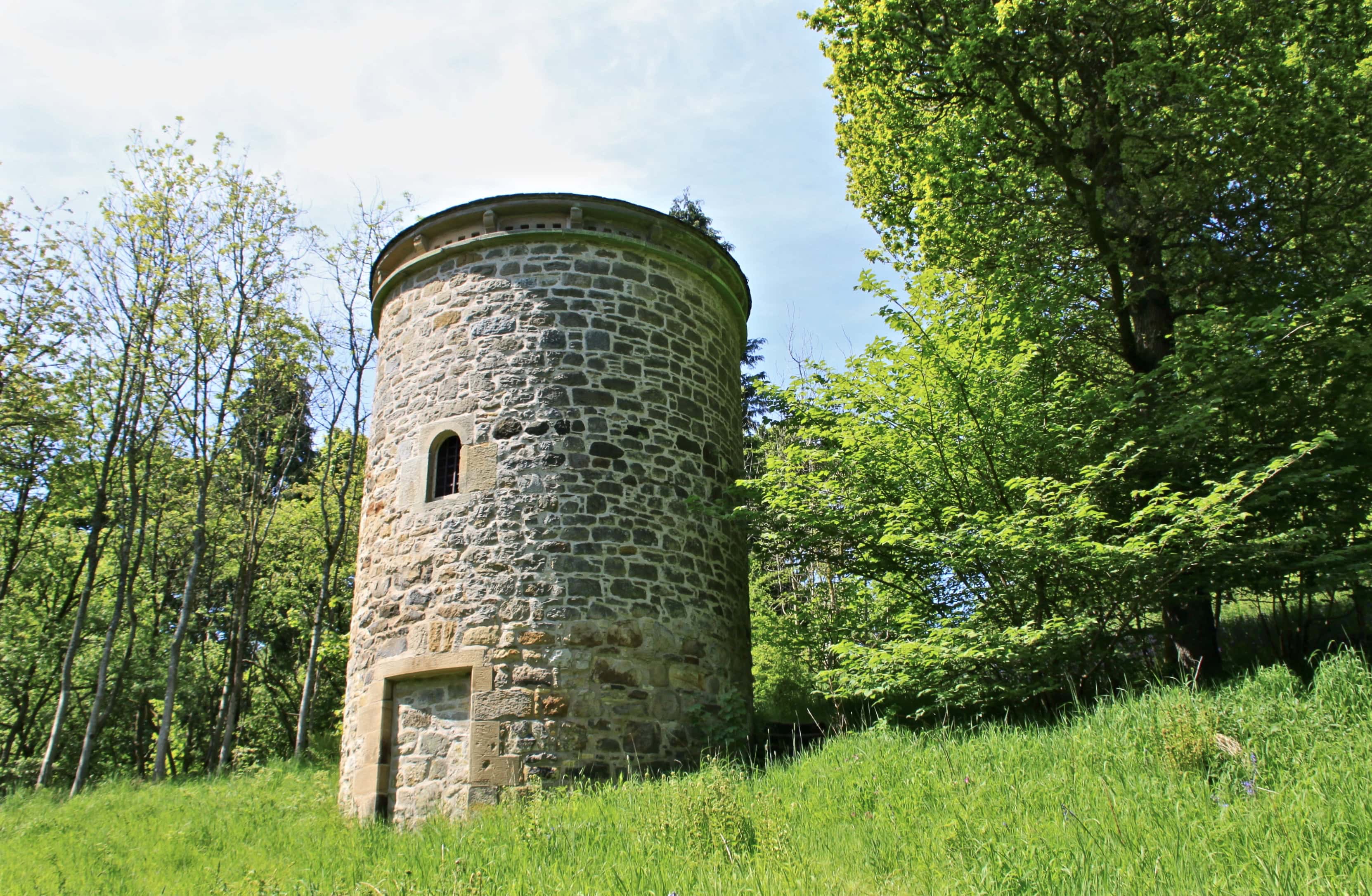 Old Doocot in Cumbernauld Glen