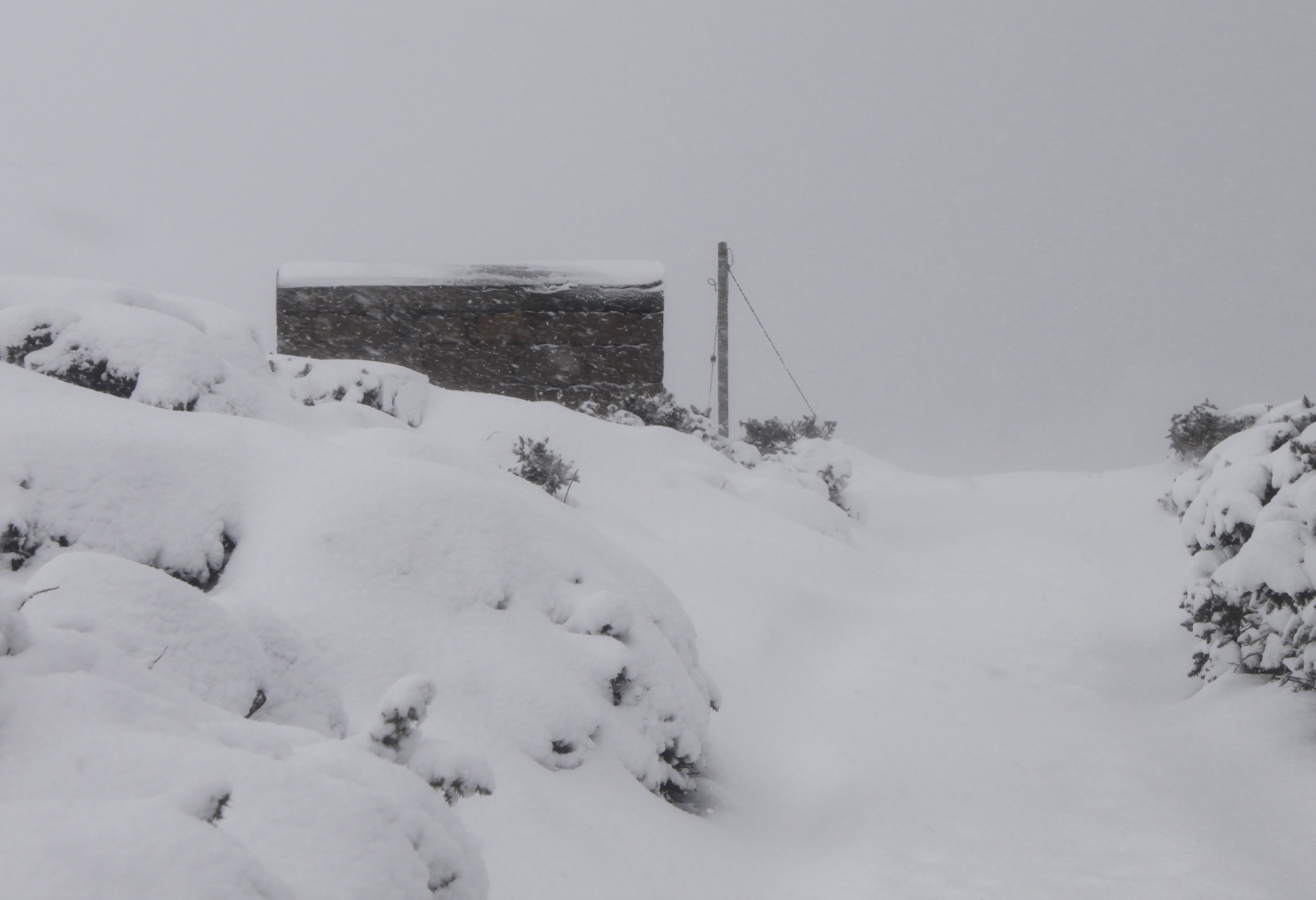 Crofters hut