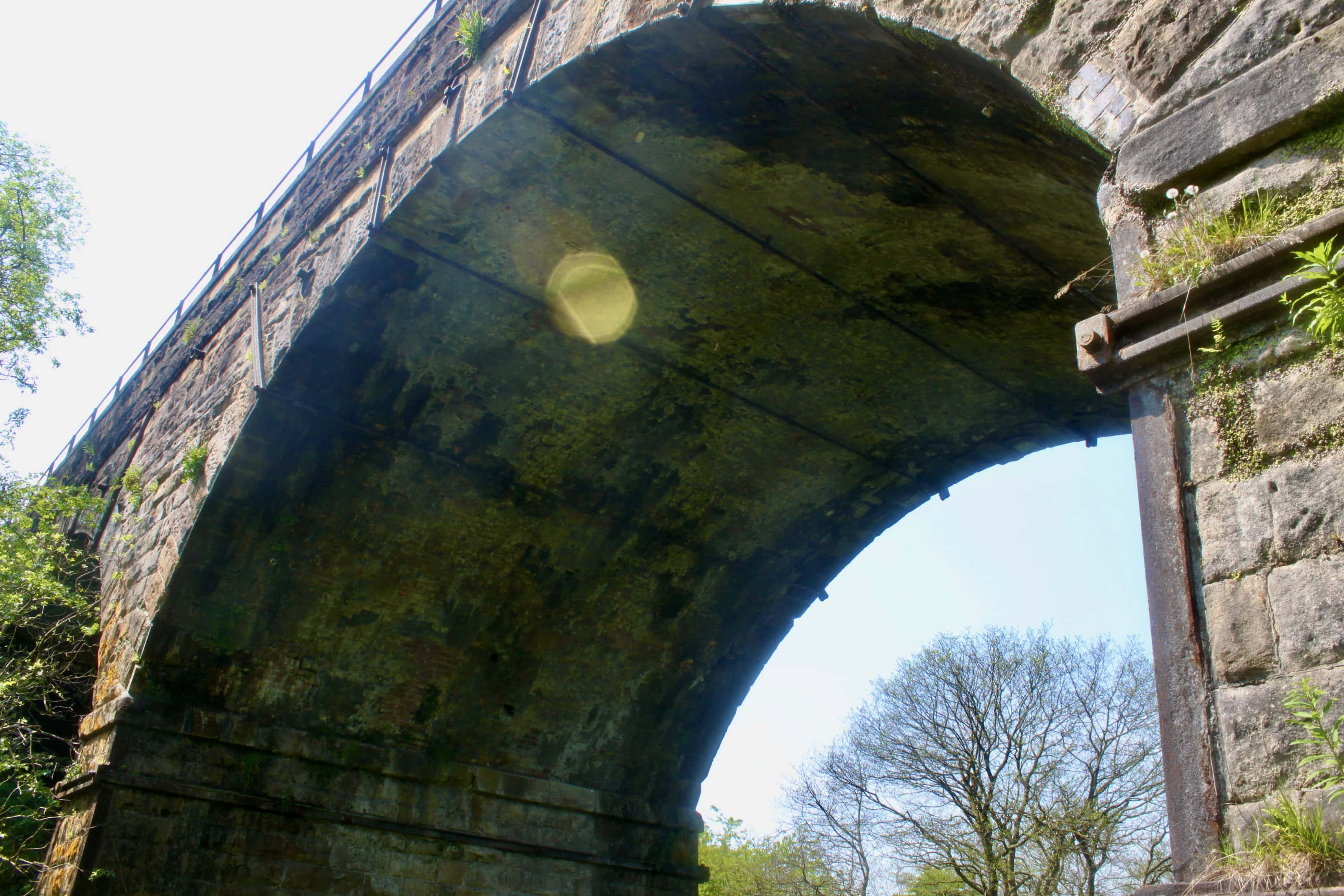 Railway bridge