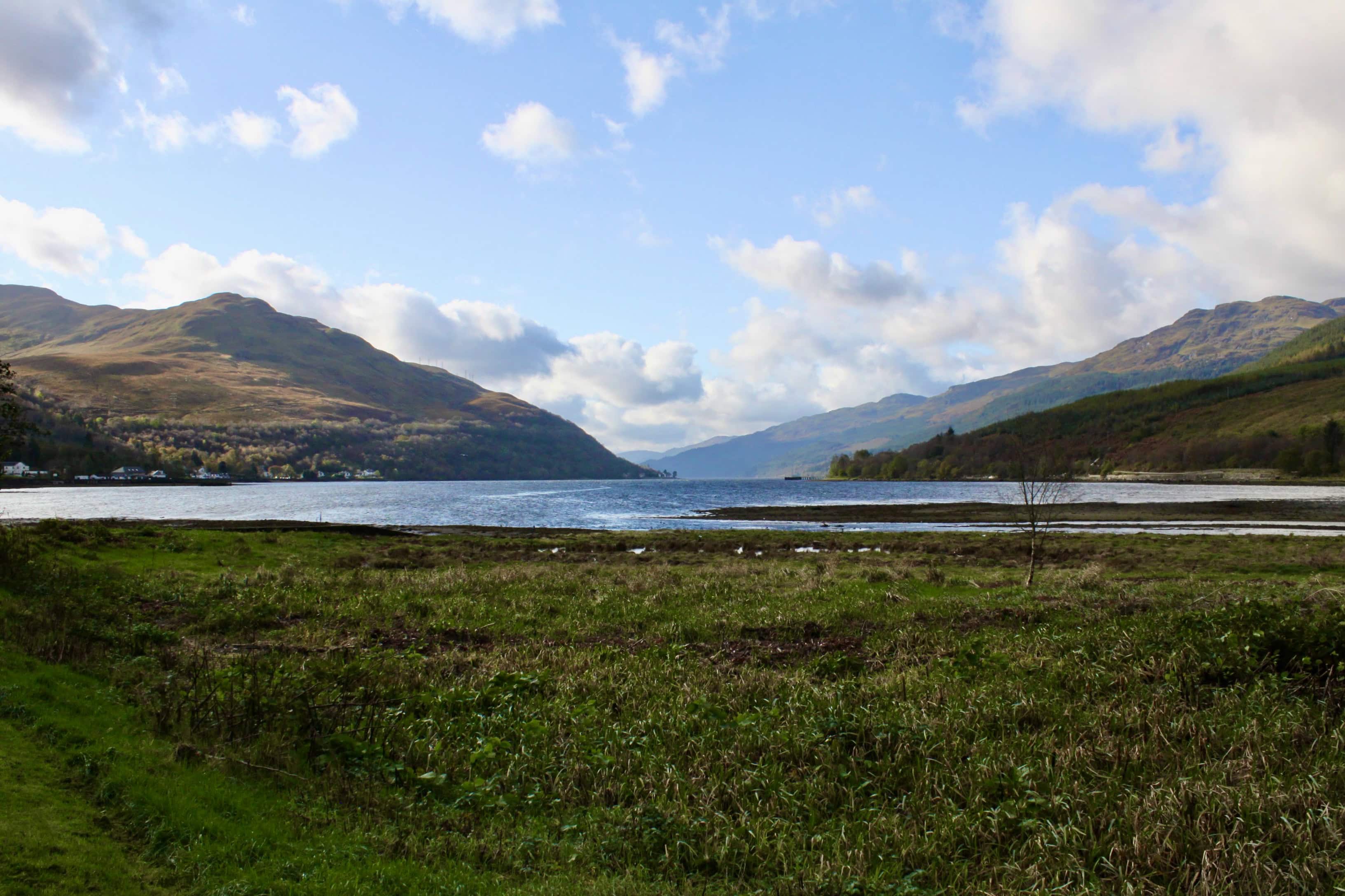 Loch Long & Arrochar