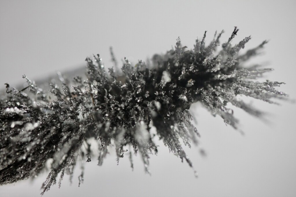 Metal filings