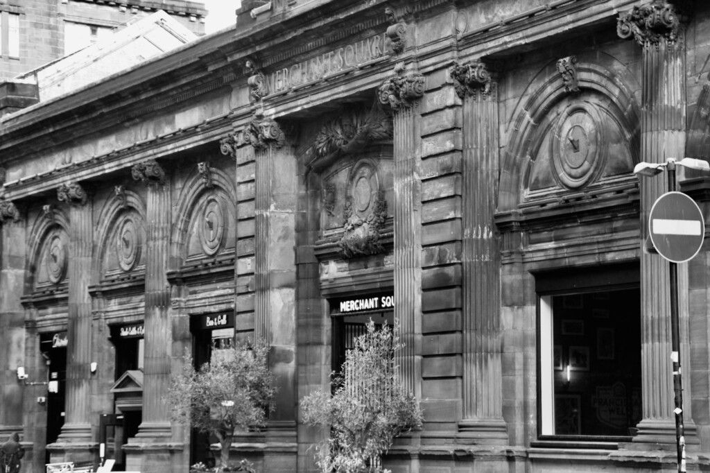 Merchant Square, Glasgow