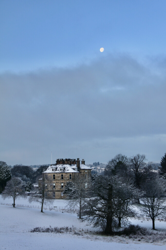 Cumbernauld House