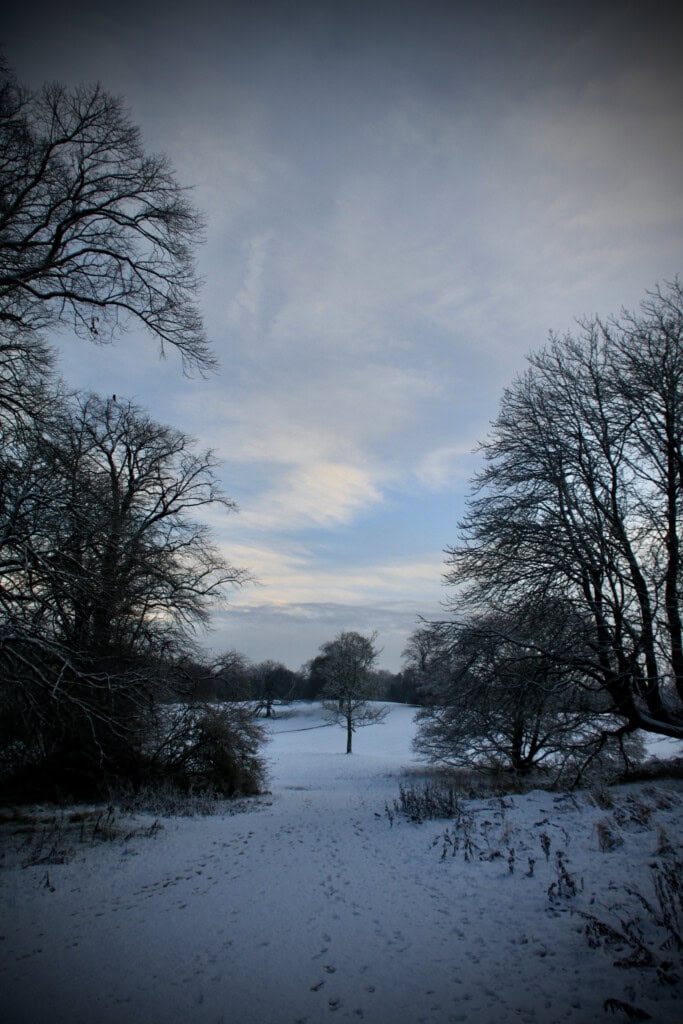 Cumbernauld House Park