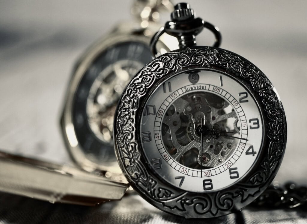 Pocket watch