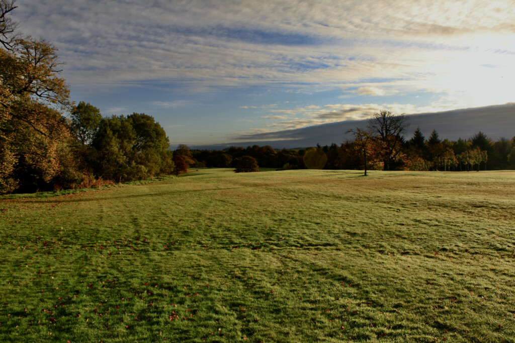 Cumbernauld House Park