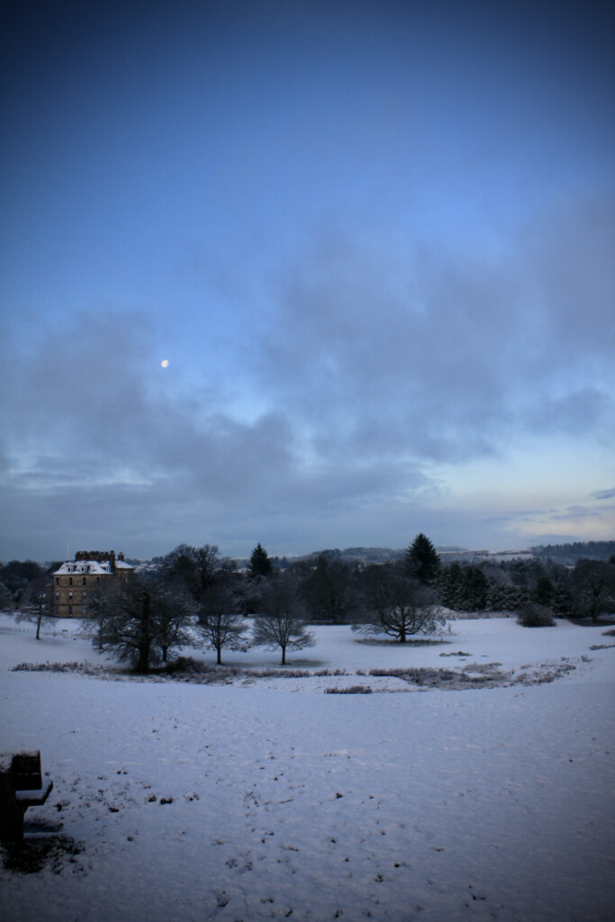 Cumbernauld House Park