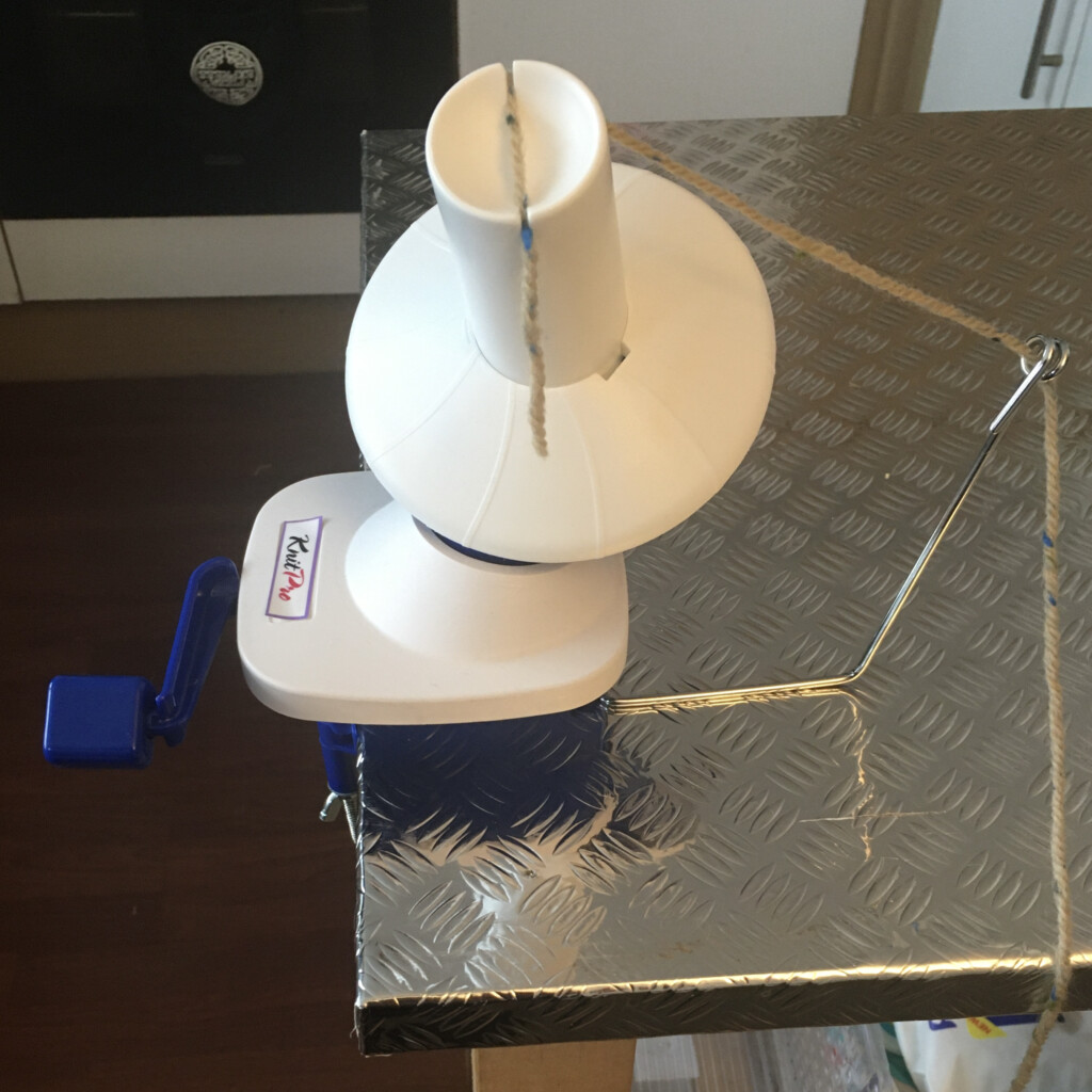 Yarn winder