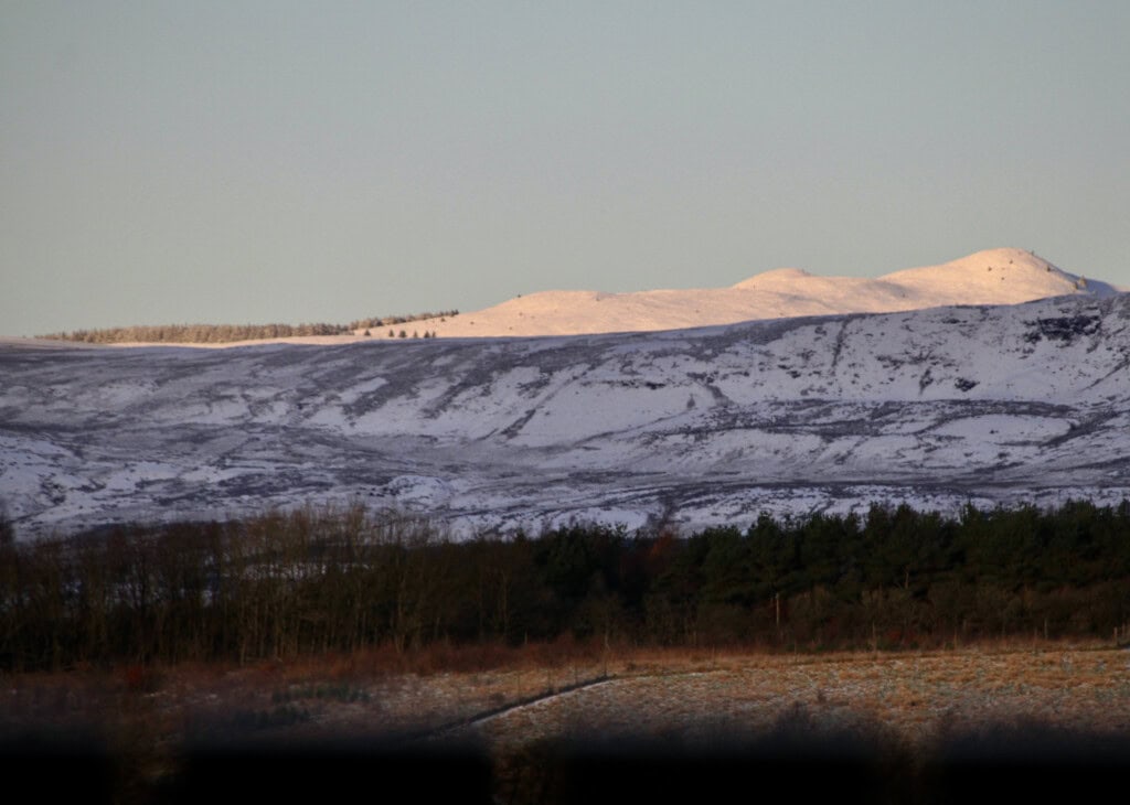 Menzie Hills