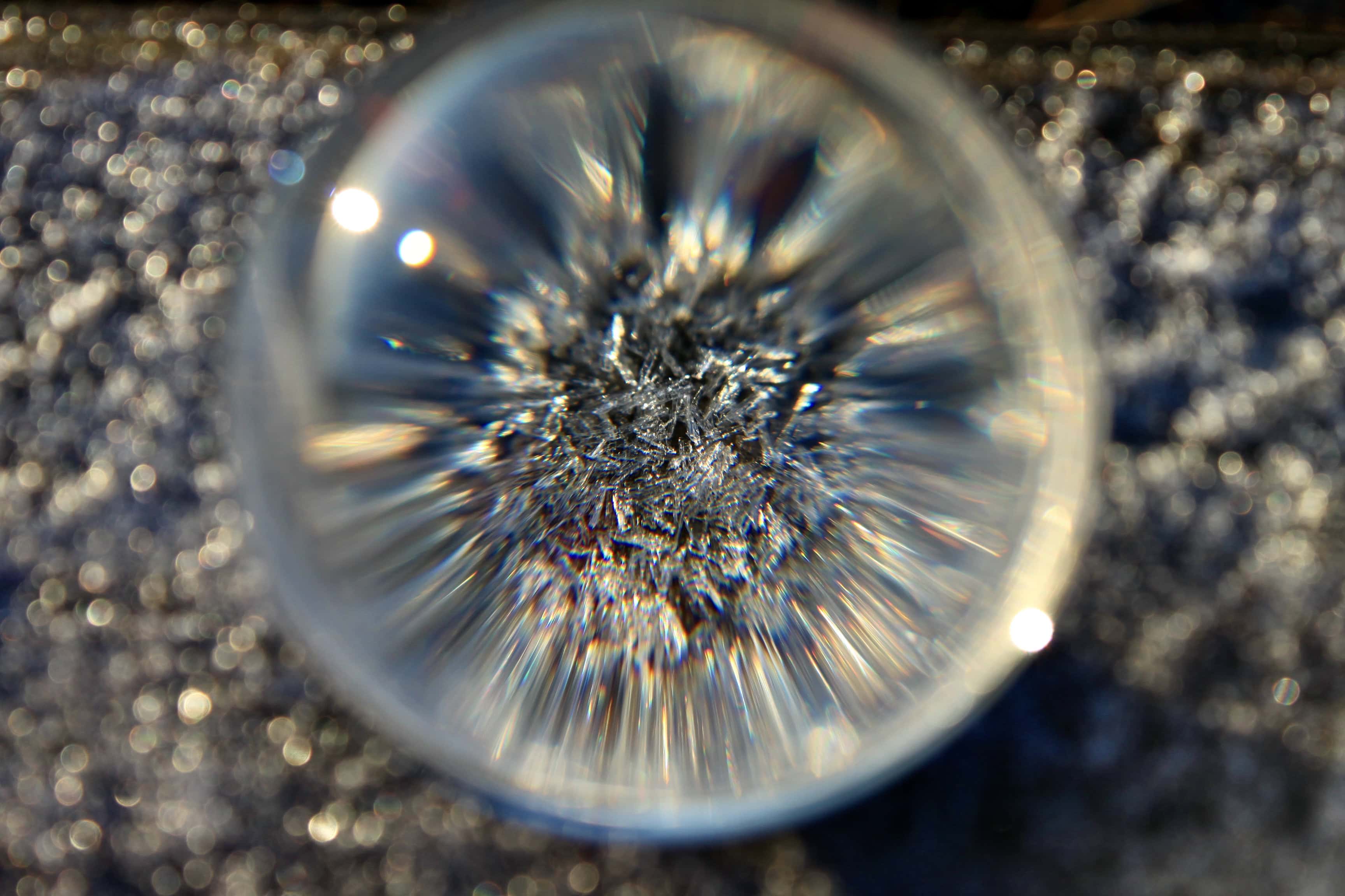 Lensball Mangnification — Fan Of… #92